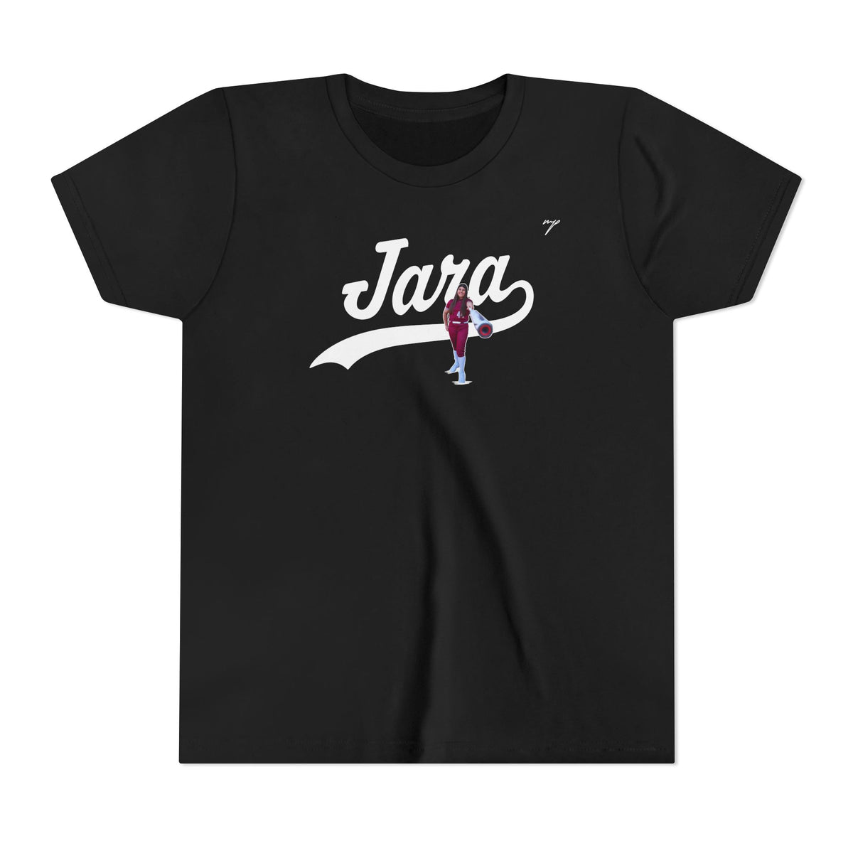 Kiersten Jara YOUTH Graphic Tee