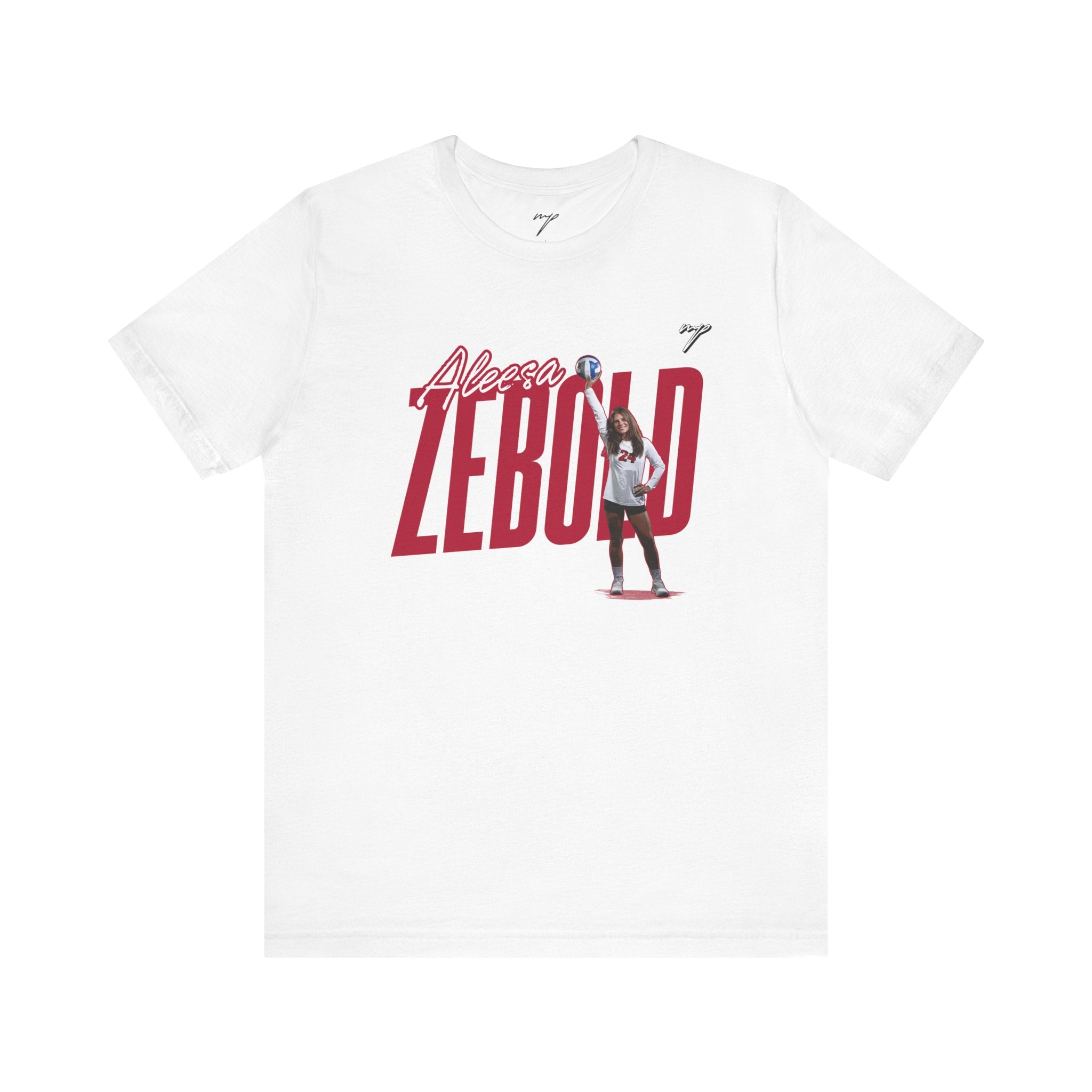 Aleesa Zebold Graphic Tee