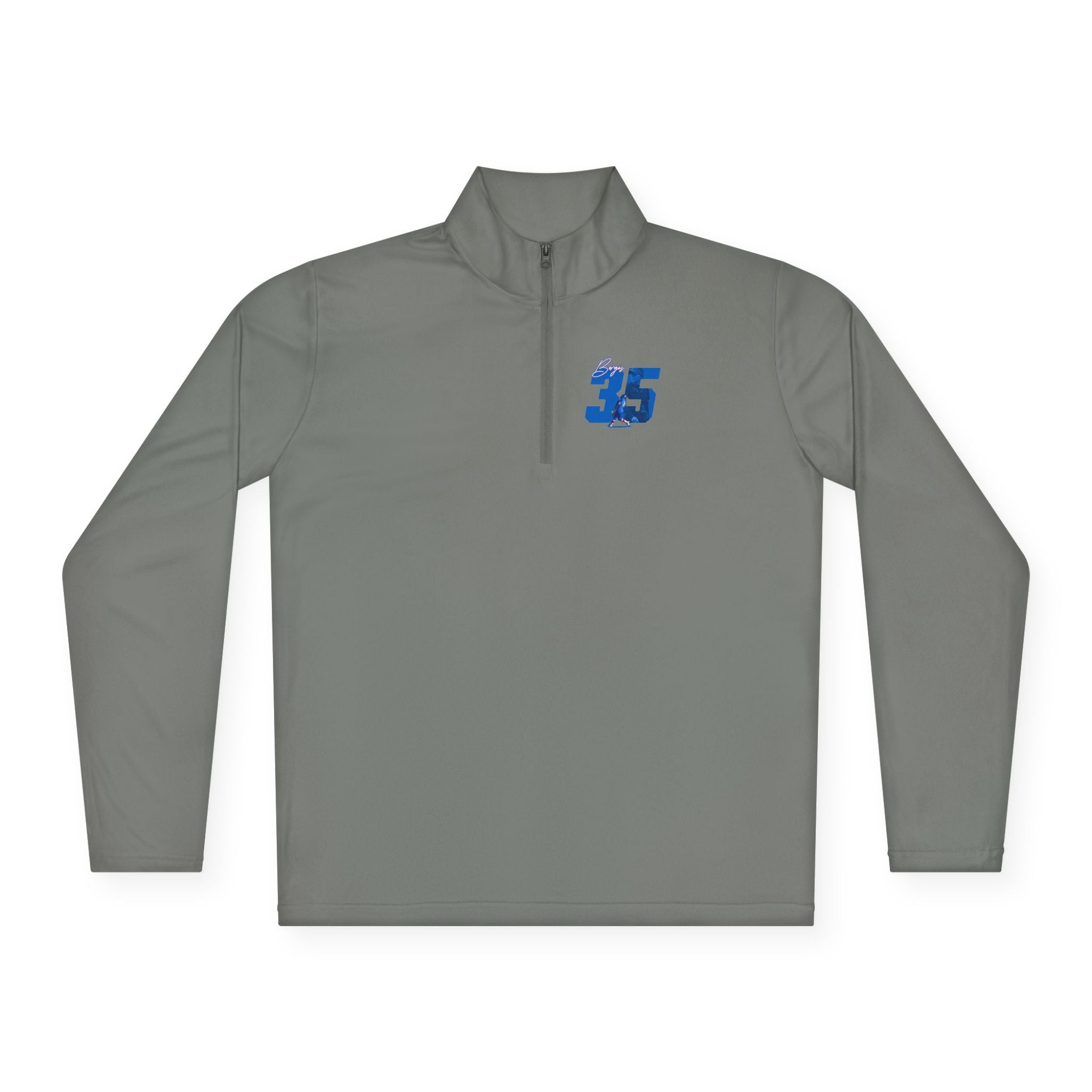 Katie Borges Quarter-Zip