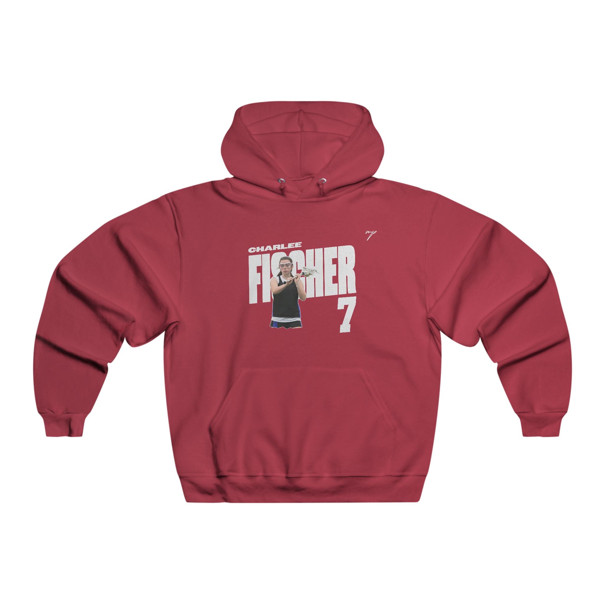 Charlee Fischer Vintage Hoodie