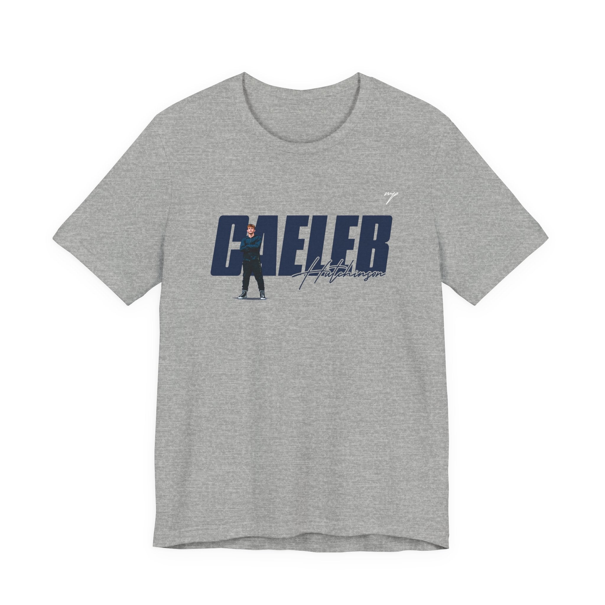 Caeleb Hutchinson Graphic Tee