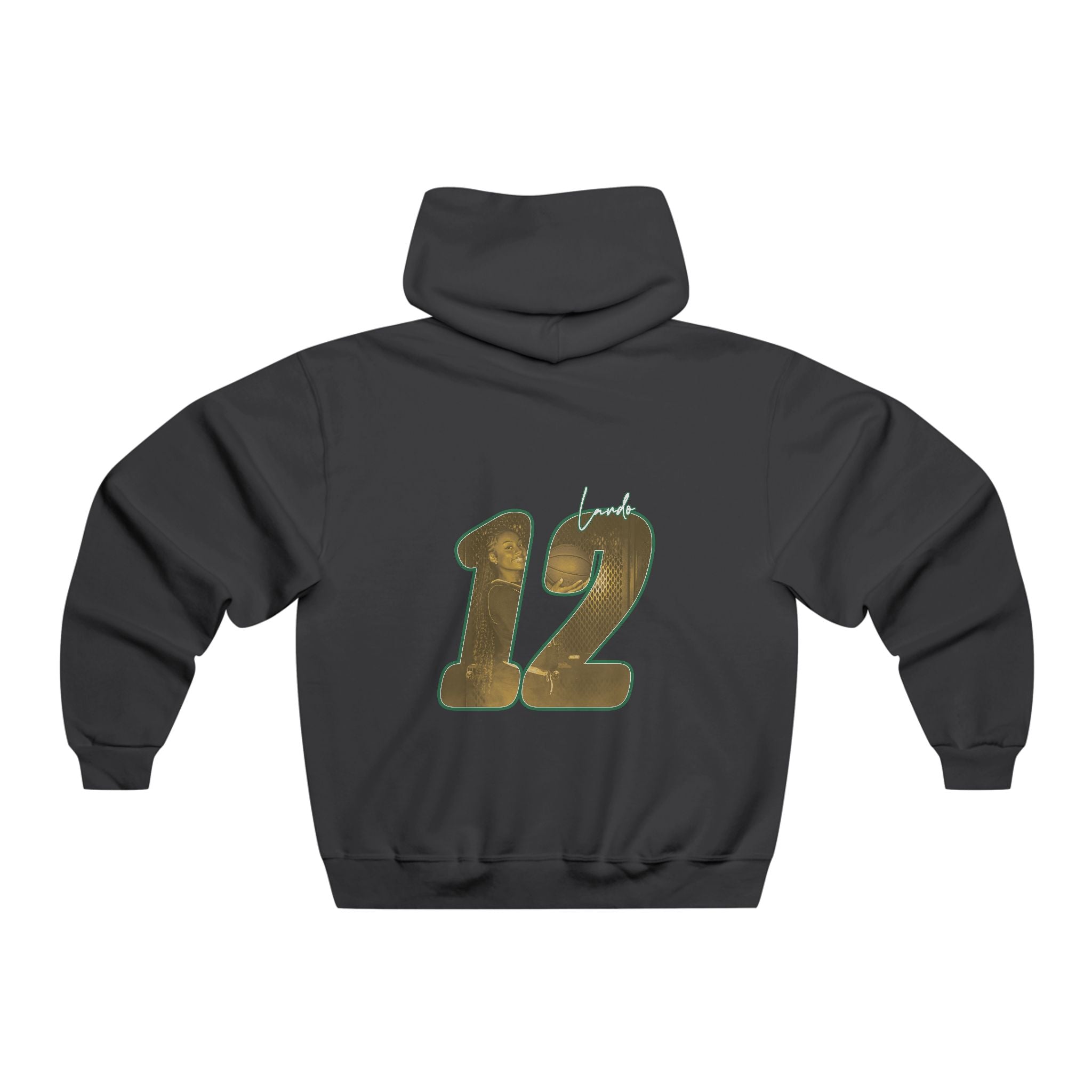 Landin Kelley Vintage Hoodie