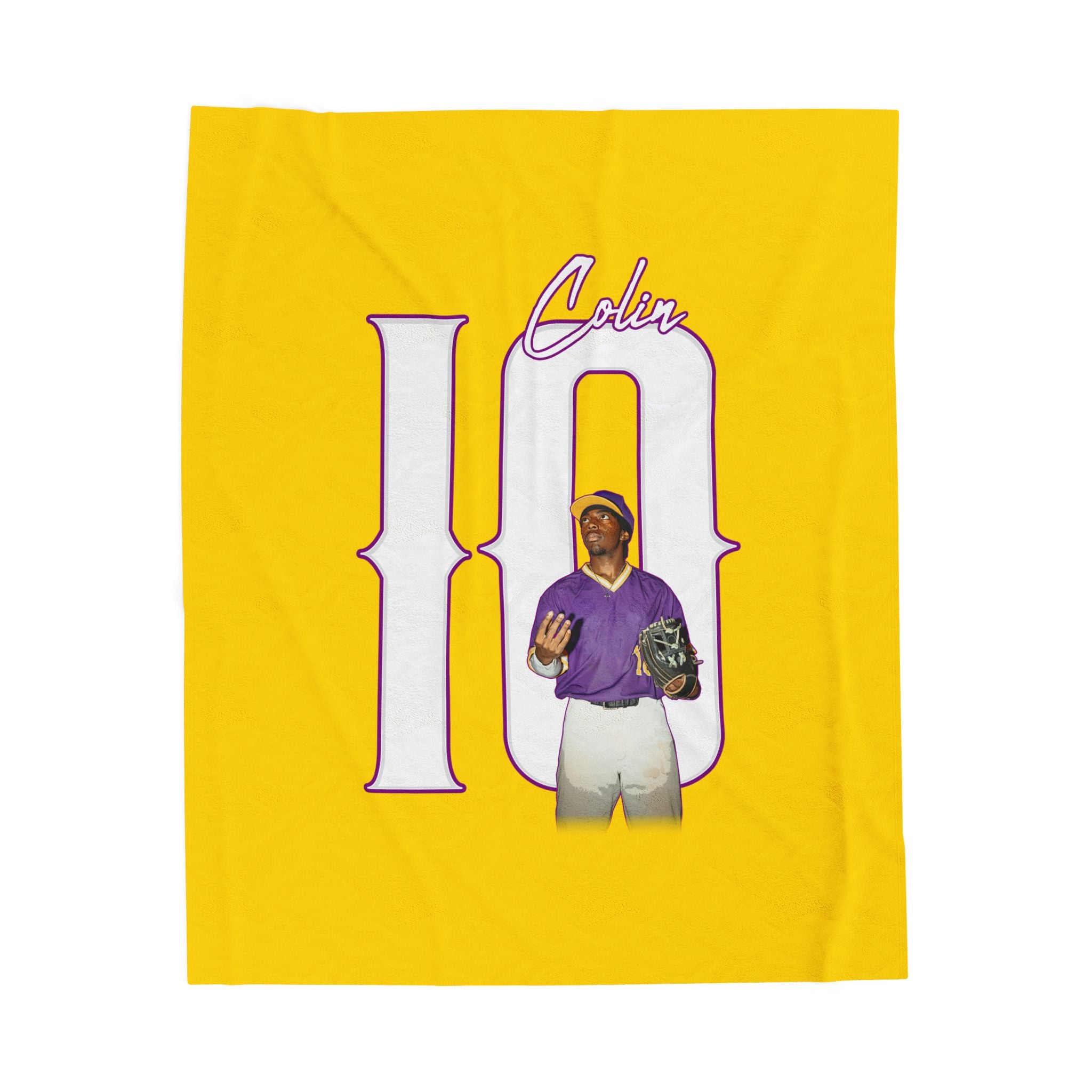 Colin Jones Blanket