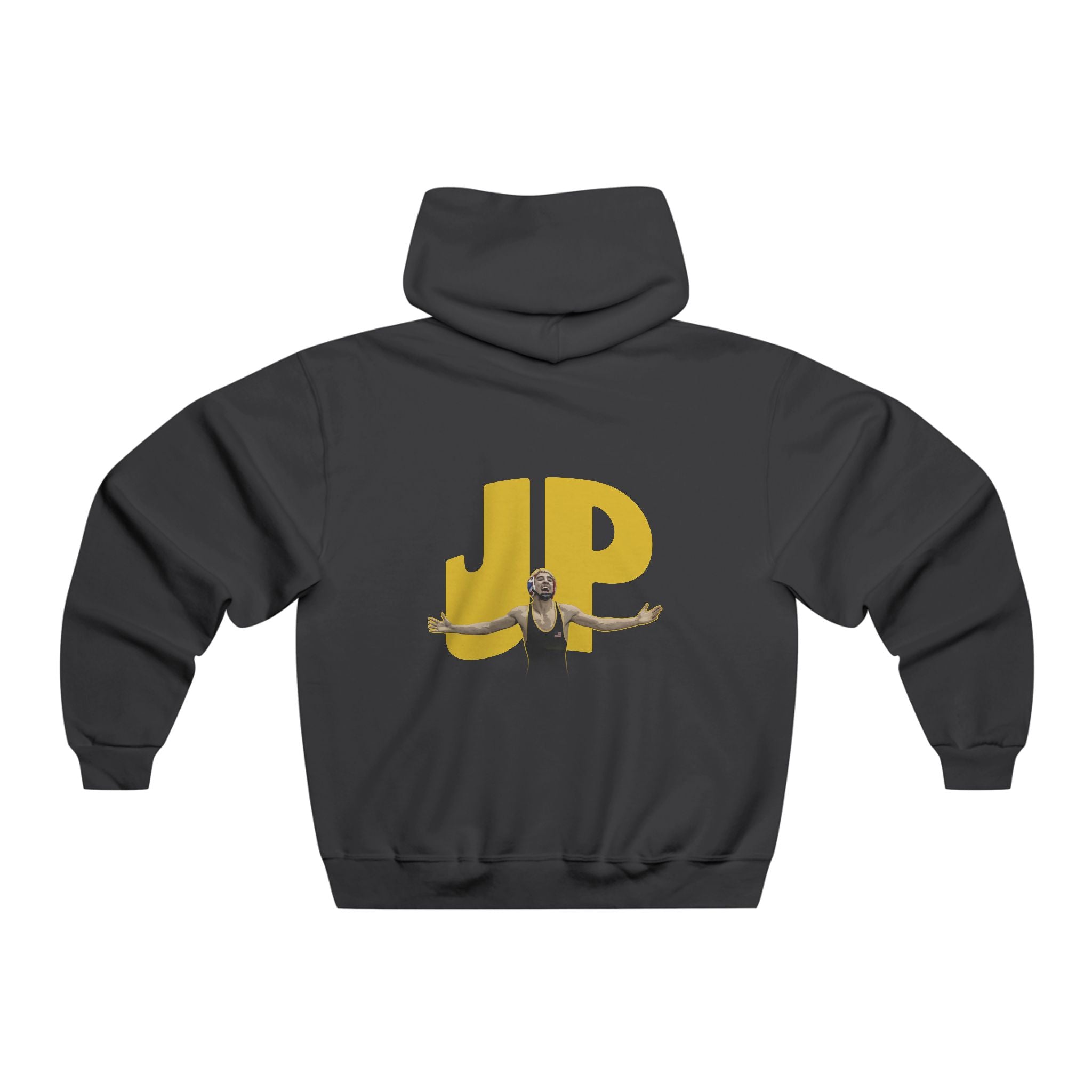Jaden Perez Vintage Hoodie