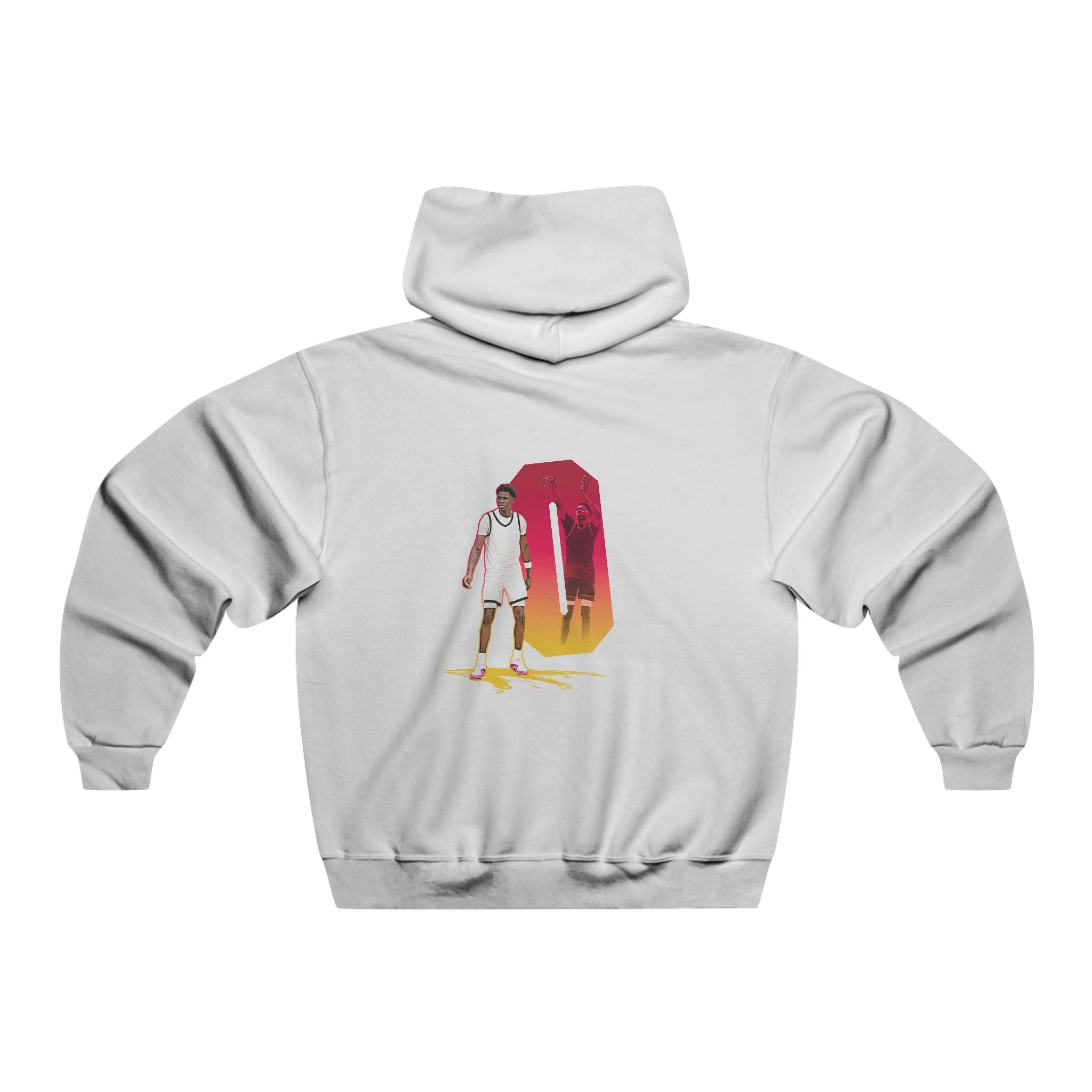 Quron Williams Vintage Hoodie