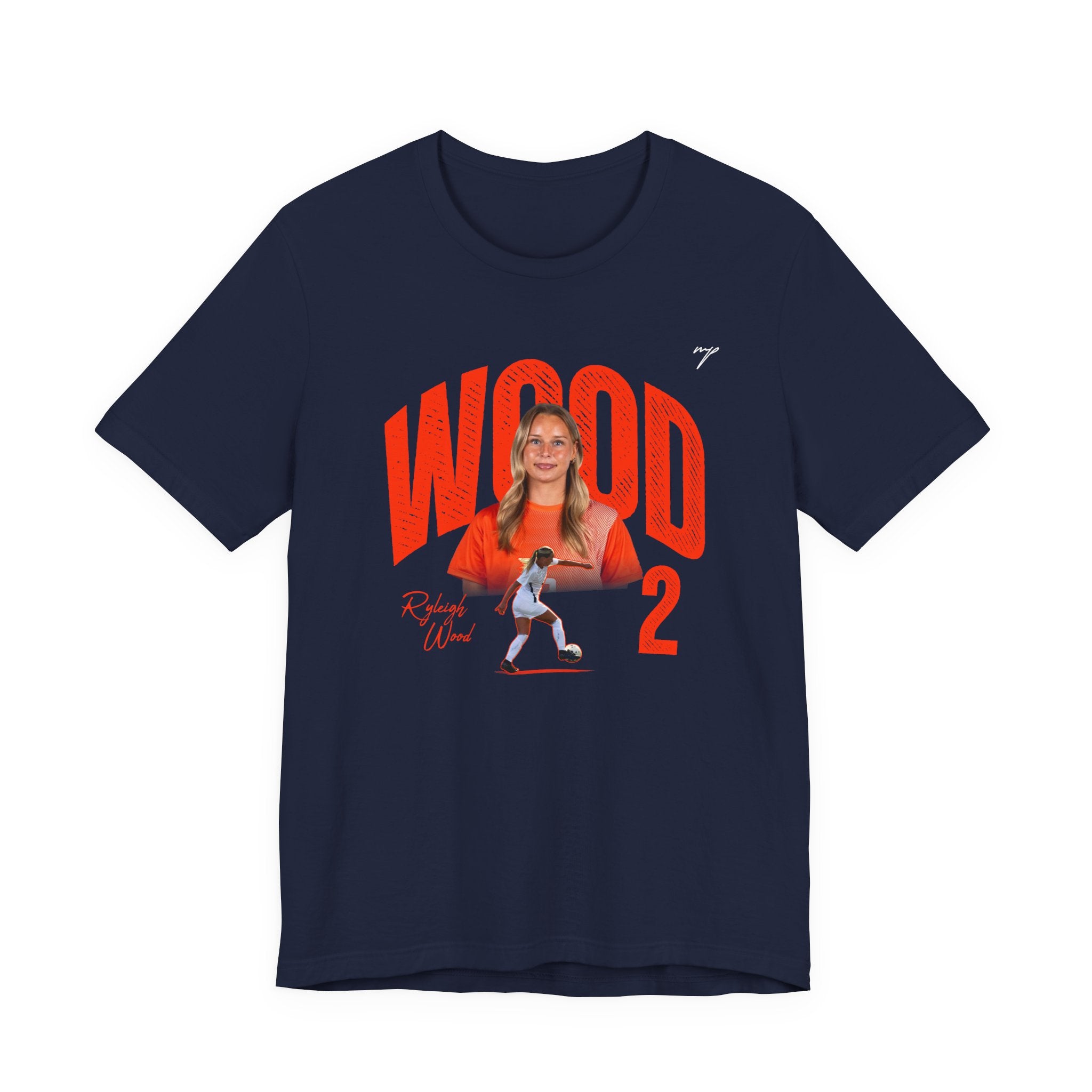 Ryleigh Wood Graphic Tee