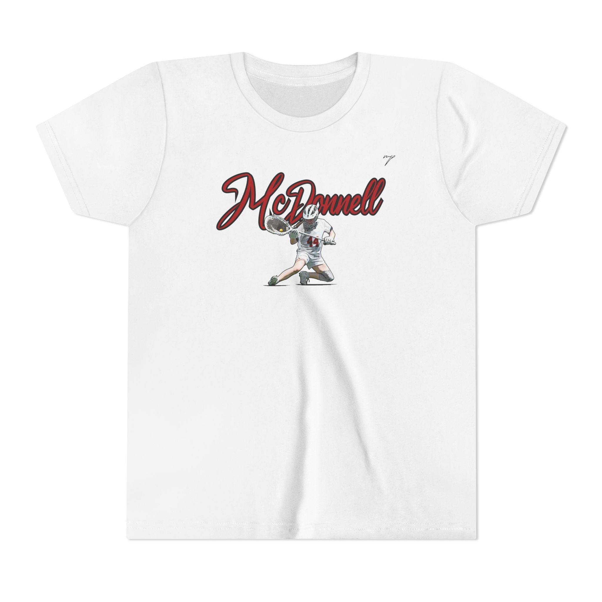 Samantha McDonnell YOUTH Graphic Tee