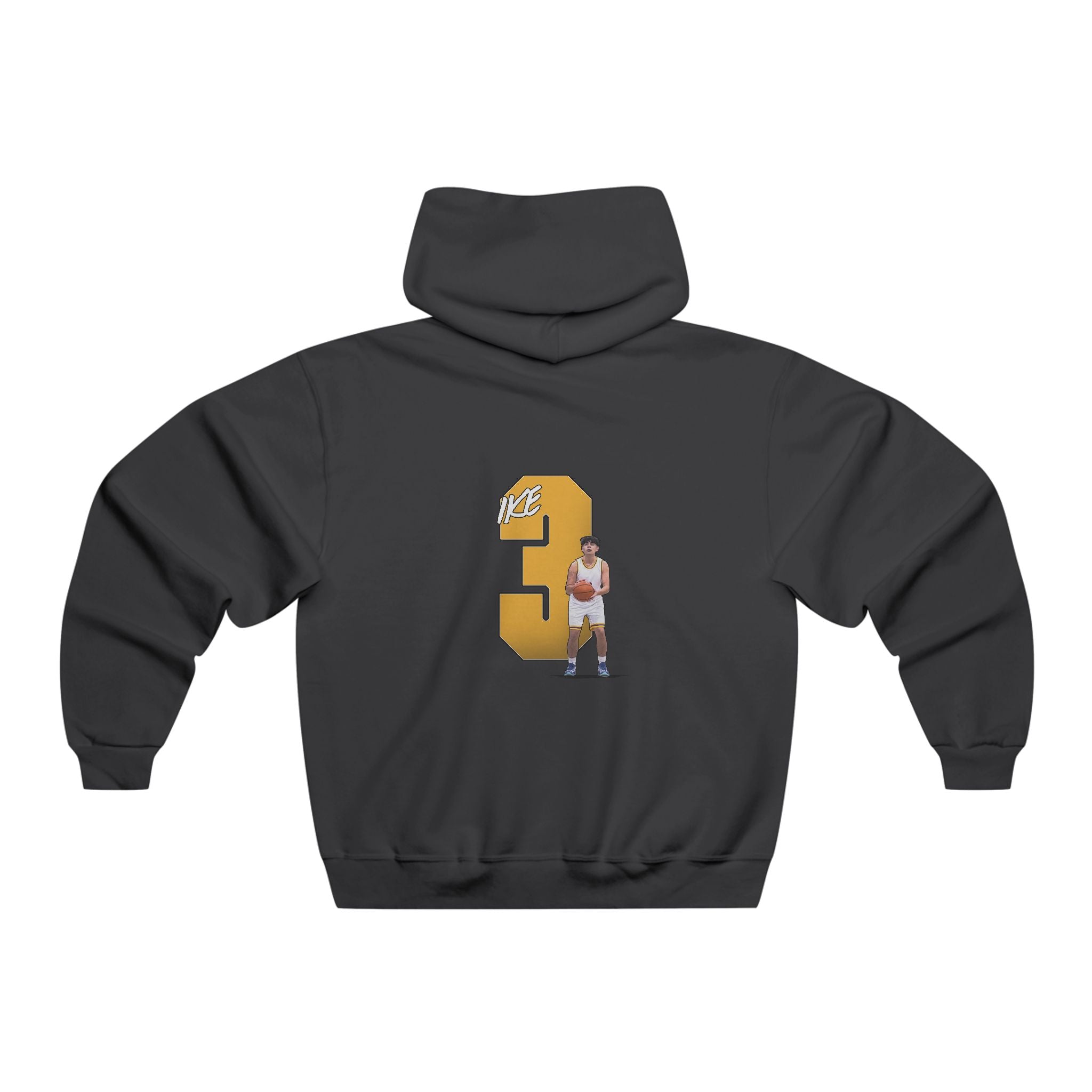 Isaac Hurtado Vintage Hoodie