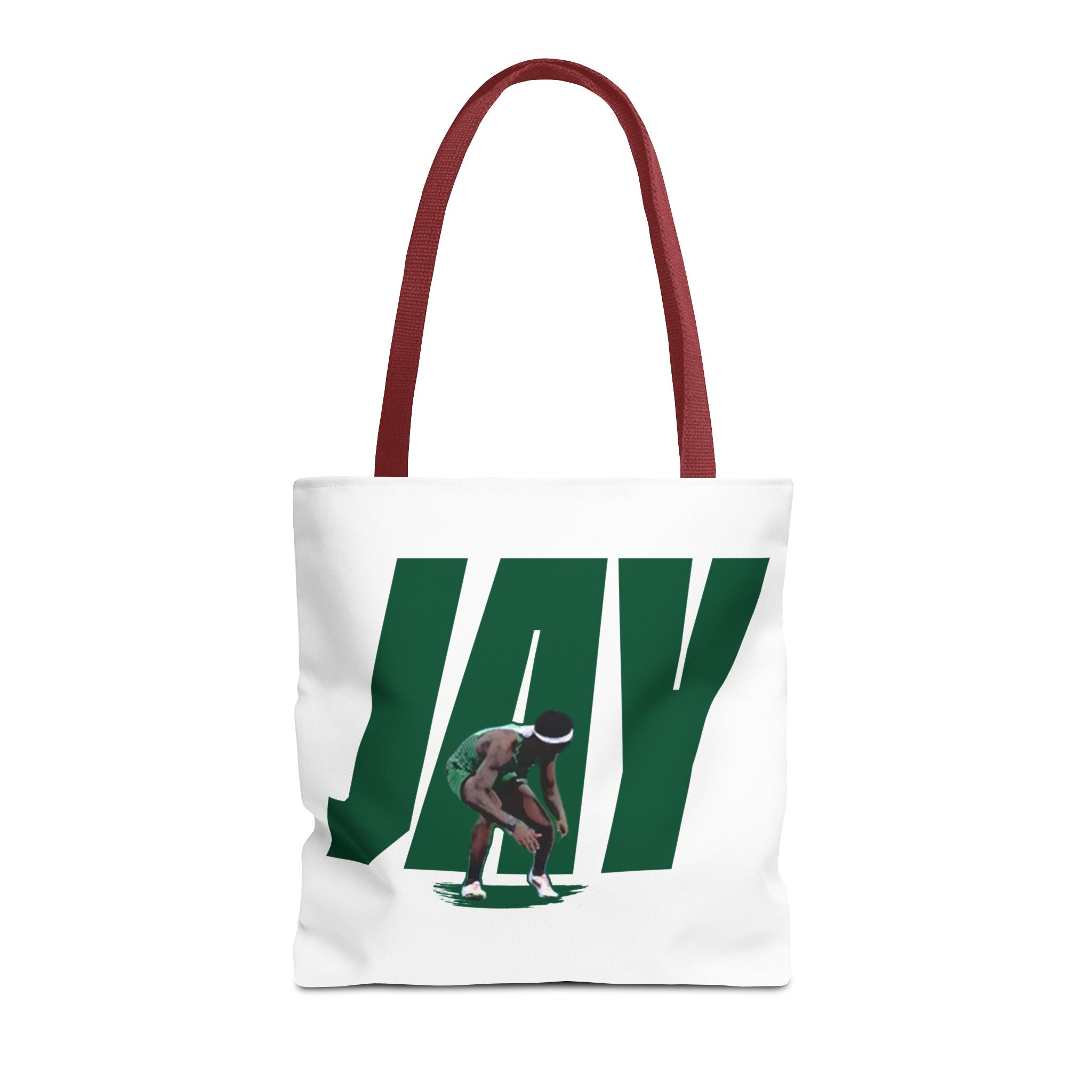 Jaylan Nelson Tote Bag
