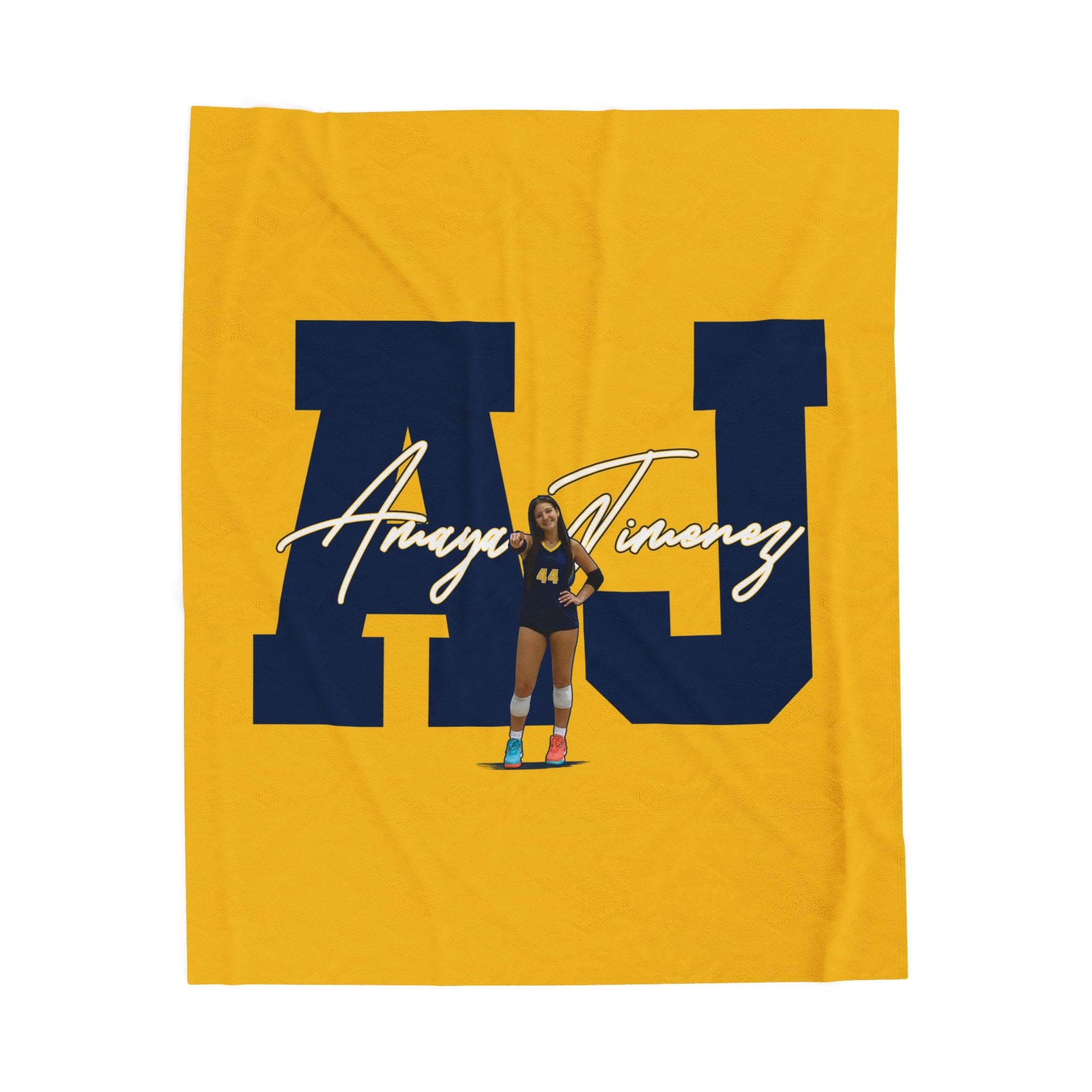 Amaya Jimenez Blanket