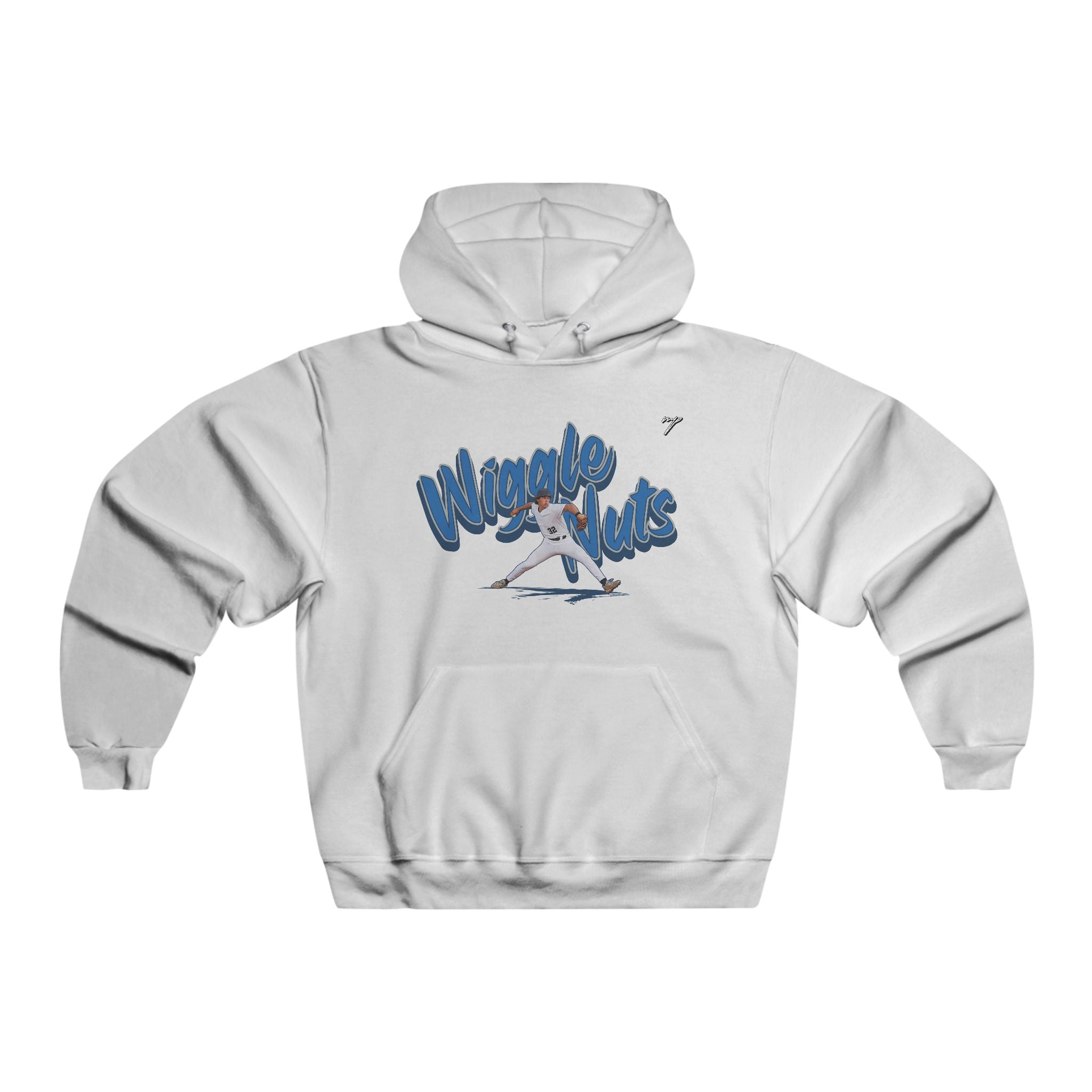Grant Edwards Vintage Hoodie