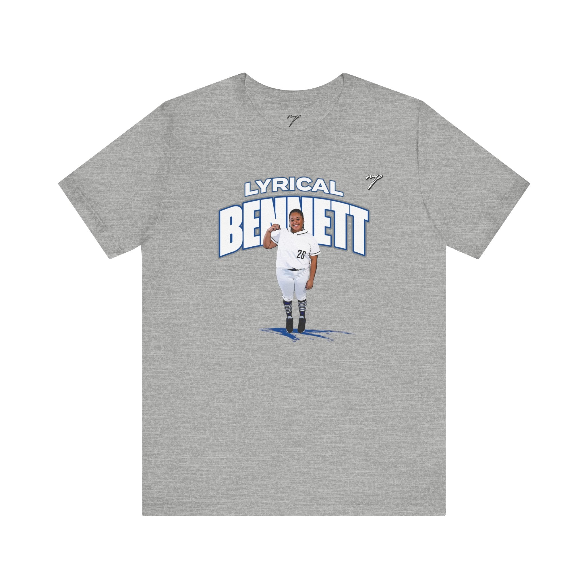 Lyrical Bennett Graphic Tee