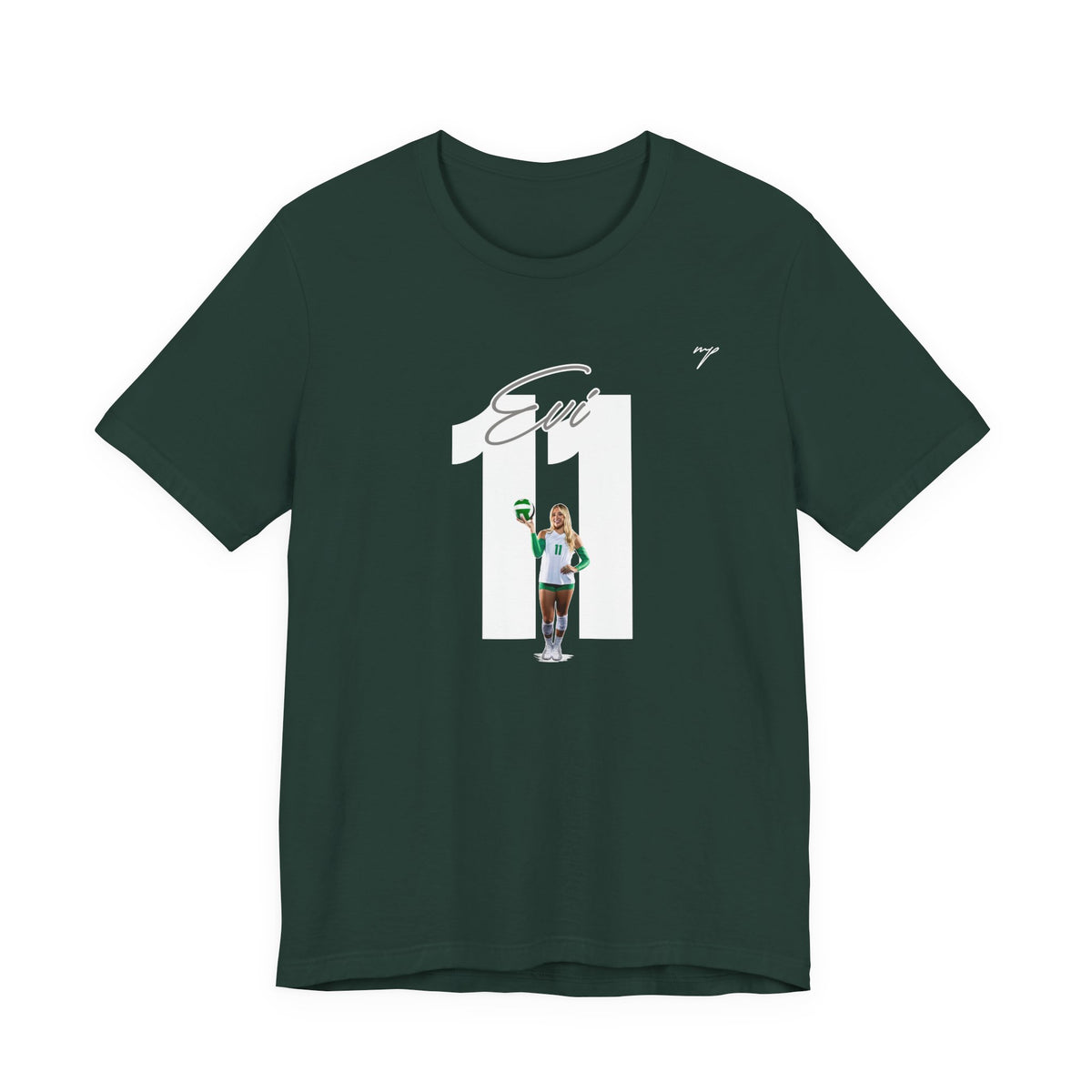 Evalyn Medaris Graphic Tee