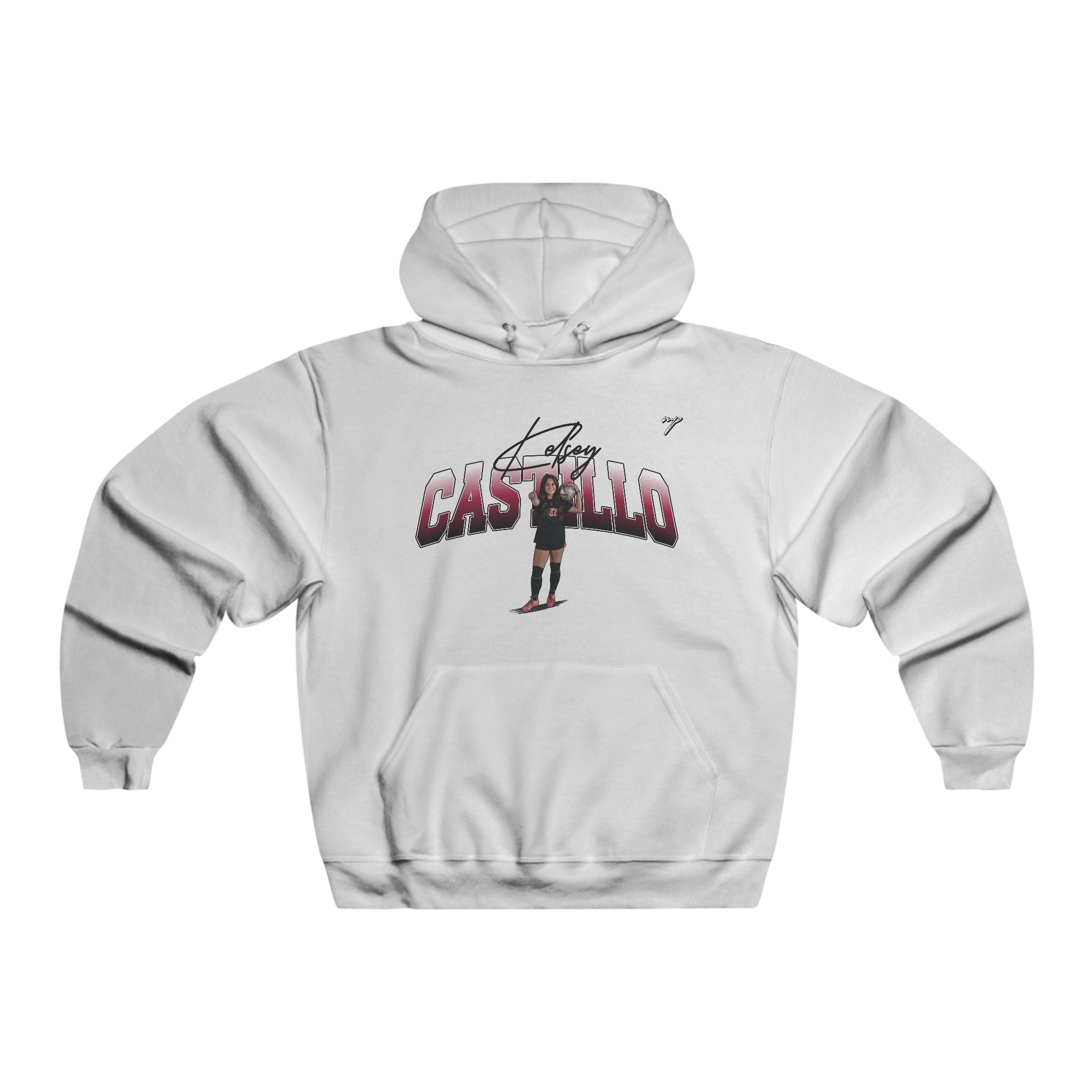Kelsey Castillo Vintage Hoodie