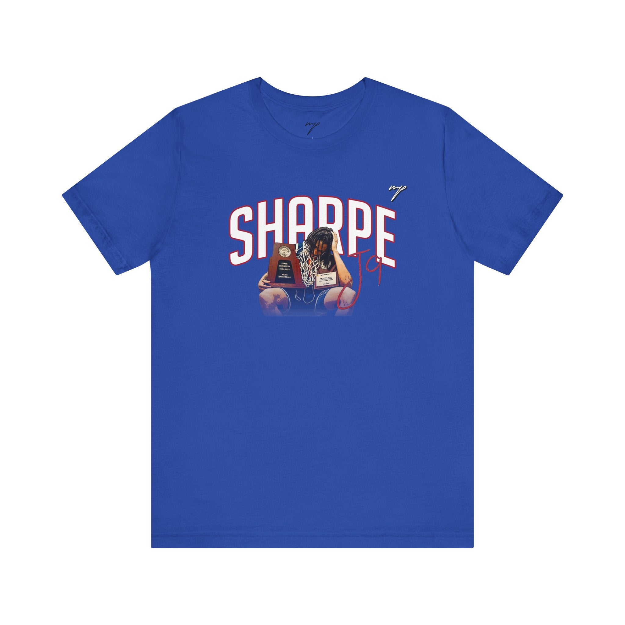 Johnniyus "J9" Sharpe Graphic Tee
