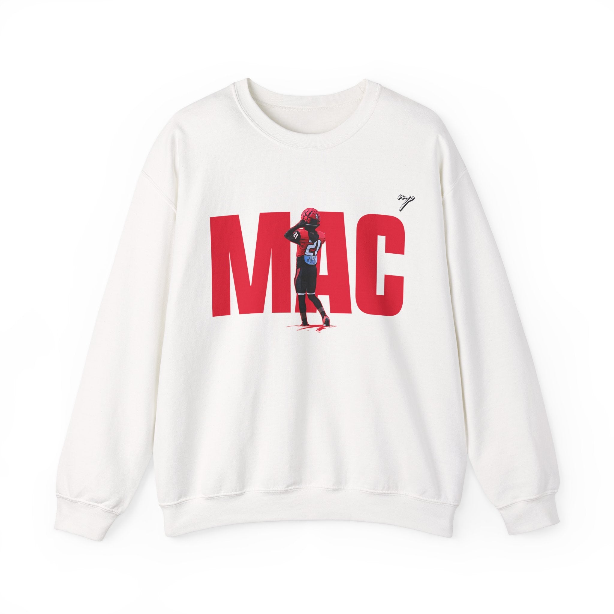 Mac Pettigrew Crewneck