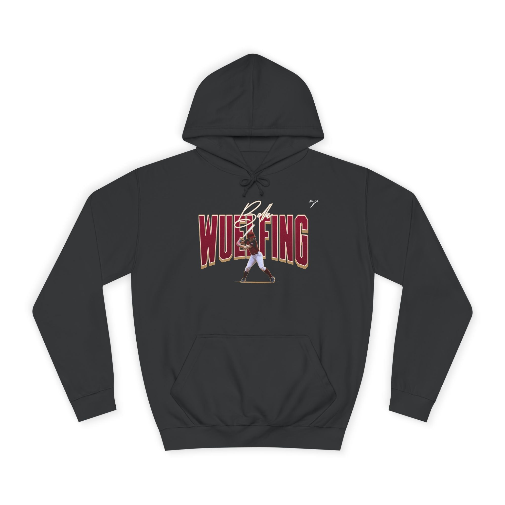 Bella Wuelfing Hoodie