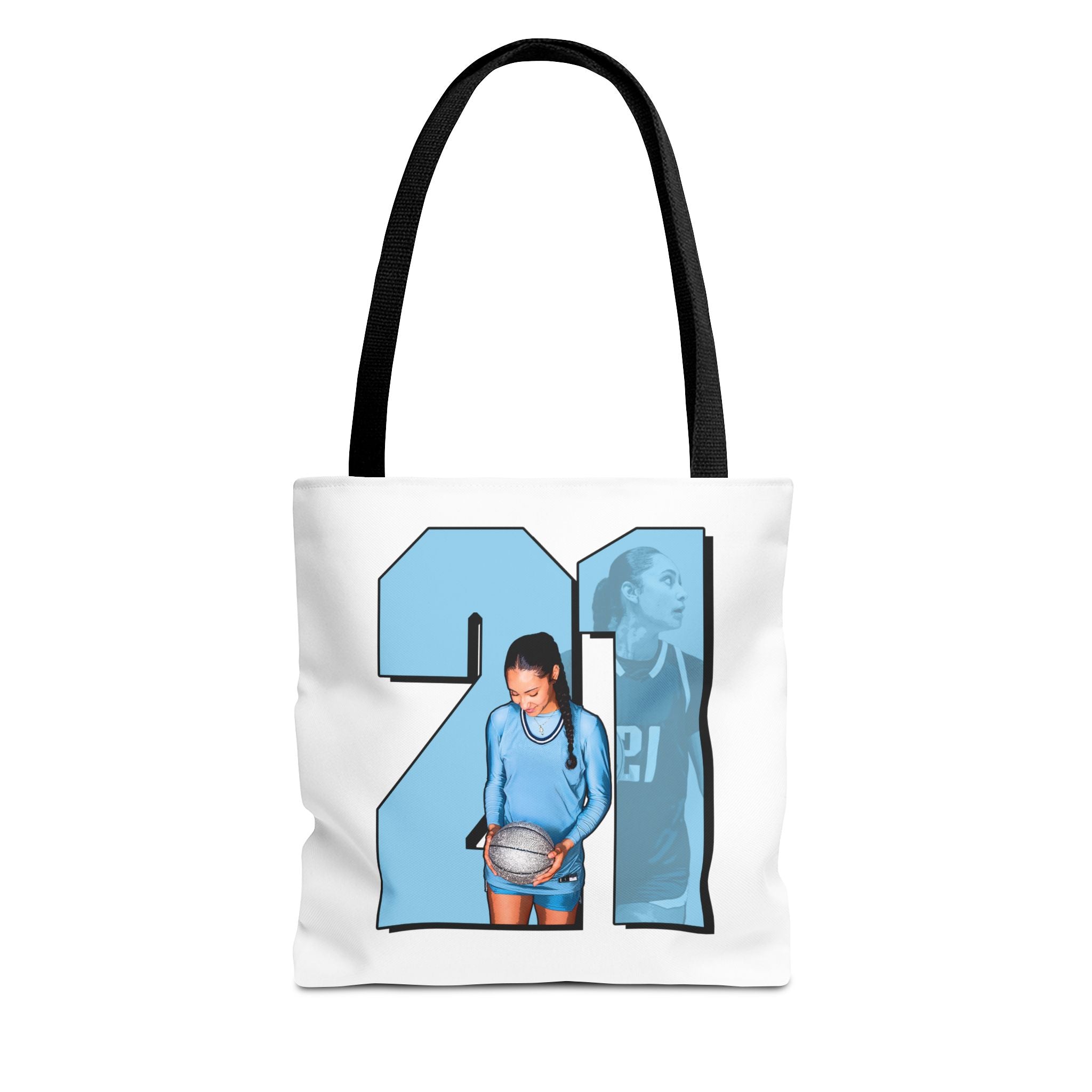 Myah Hazelton Tote Bag