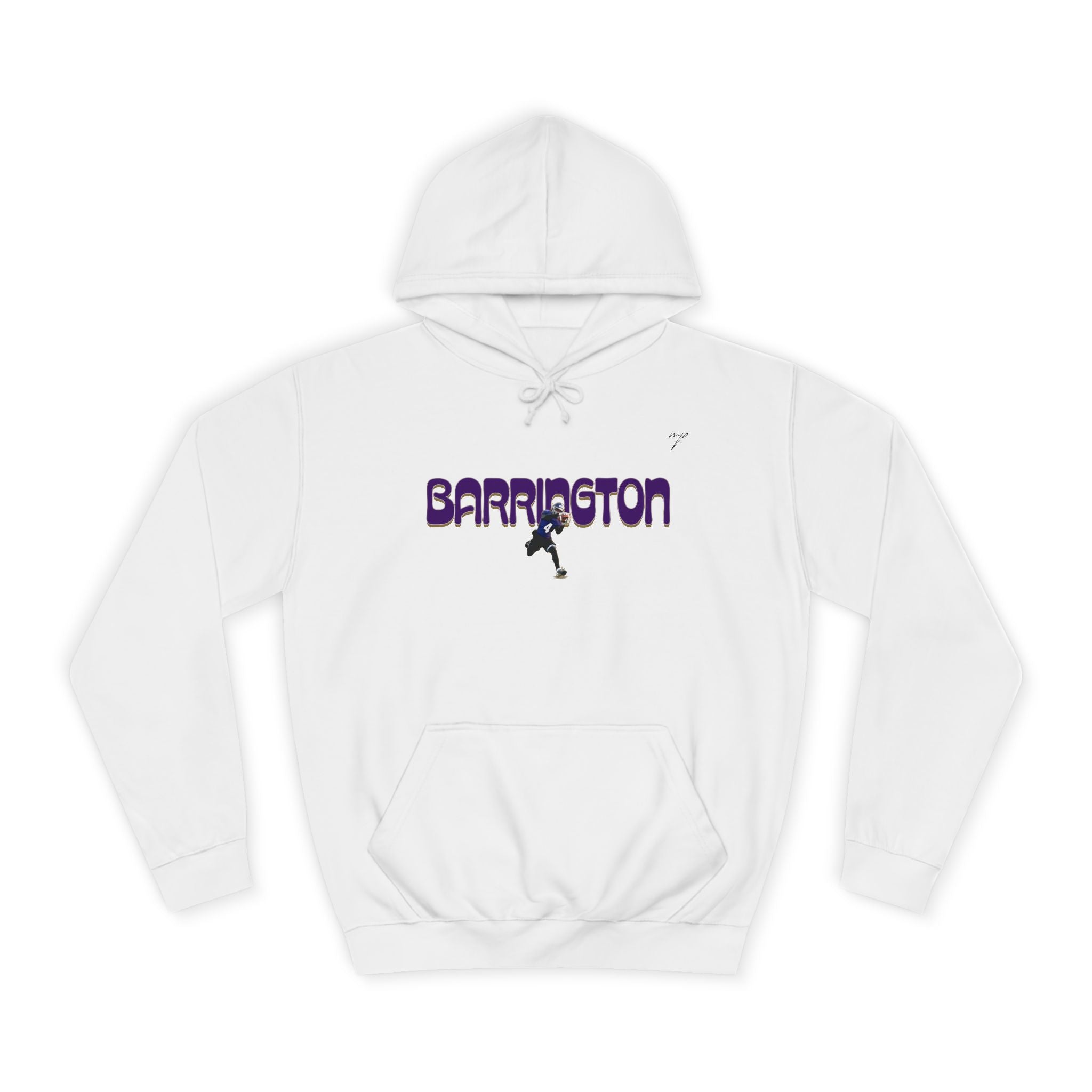 Andre Barrington Hoodie