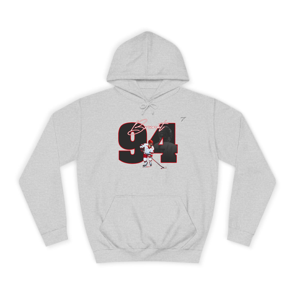 Alexis Brunet Hoodie