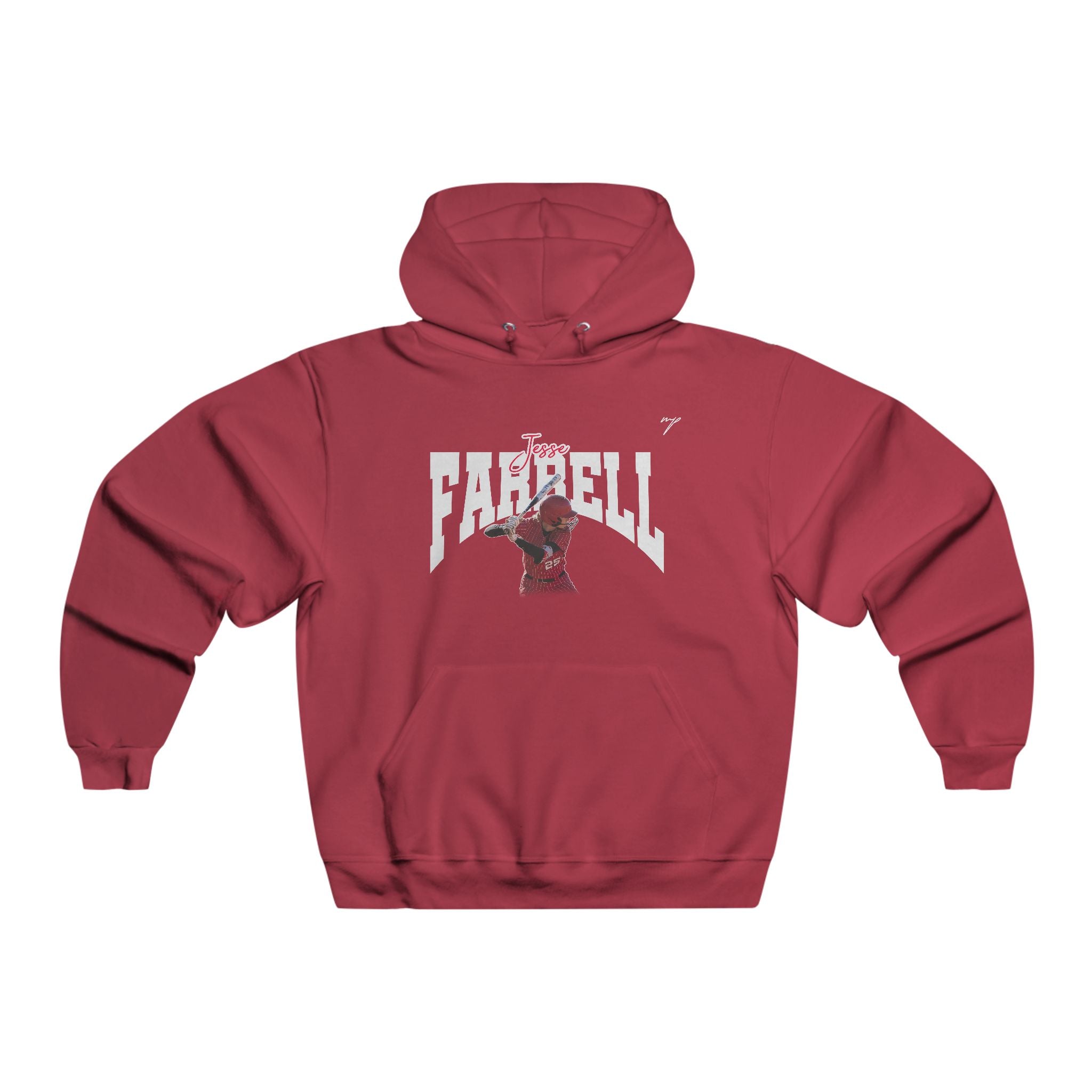 Jesse Farrell Vintage Hoodie