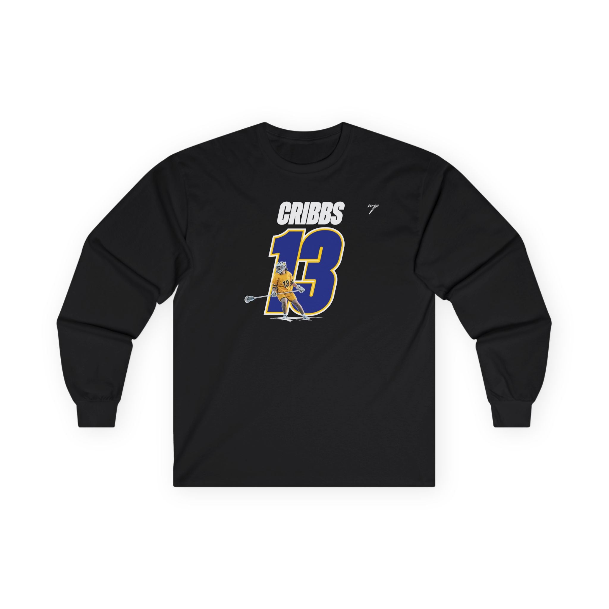 Cian Cribbs Long Sleeve Tee