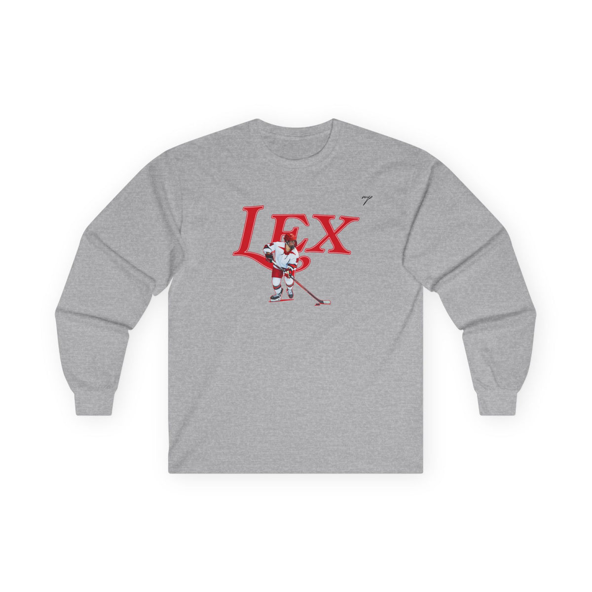 Alexis Brunet Long Sleeve