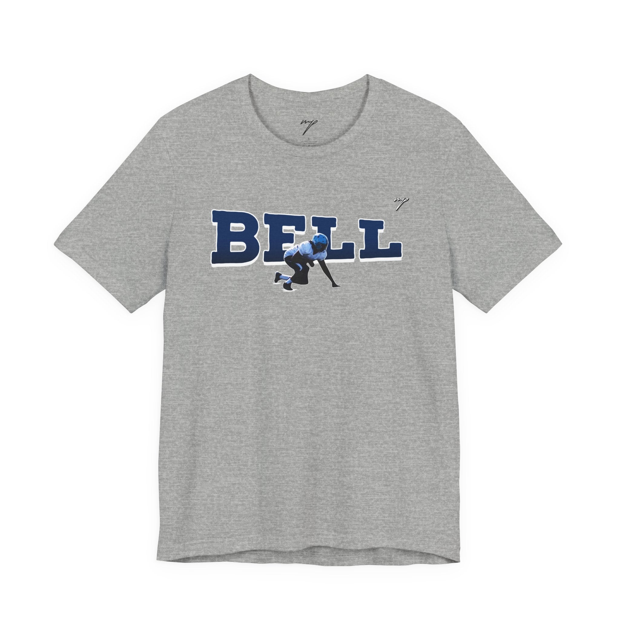 Adonije Bell Graphic Tee