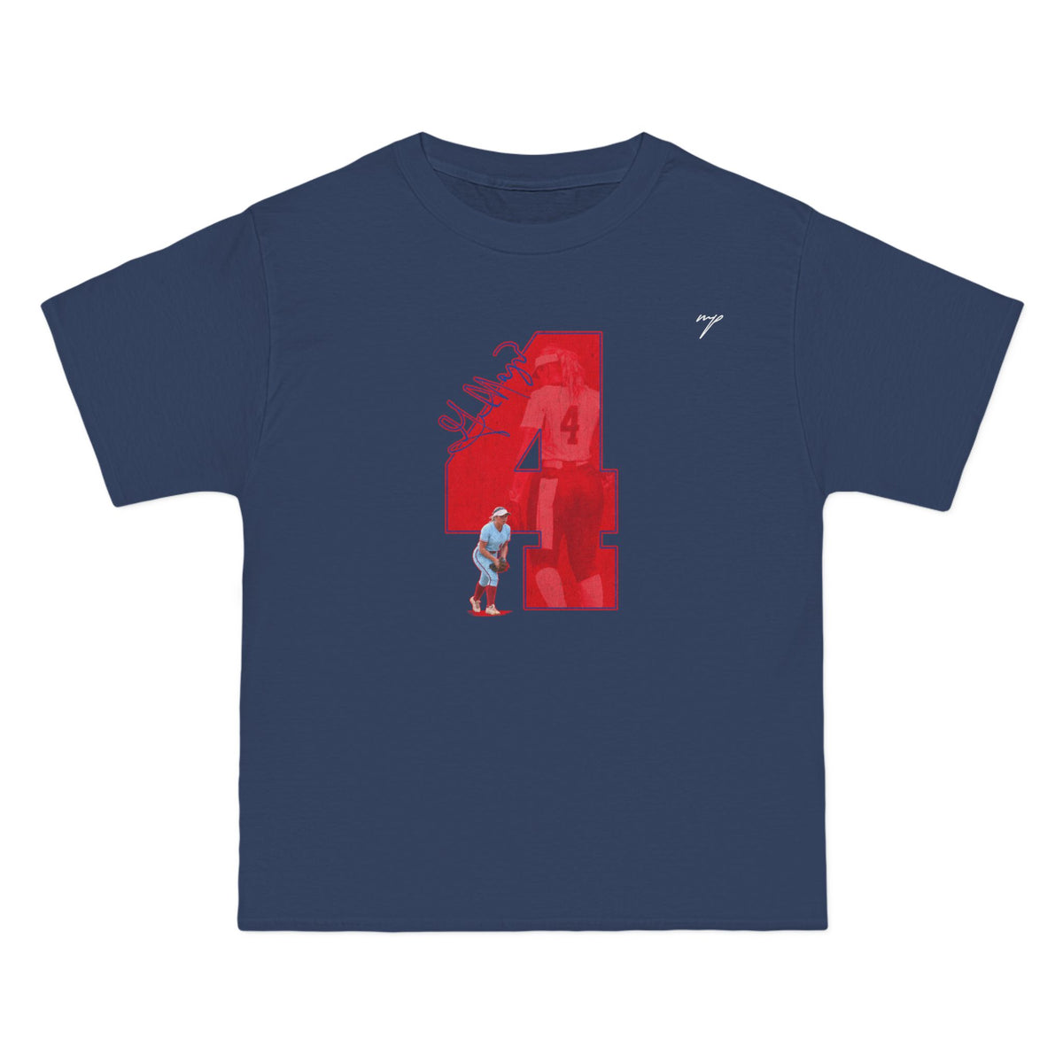 Graci Major Vintage Tee