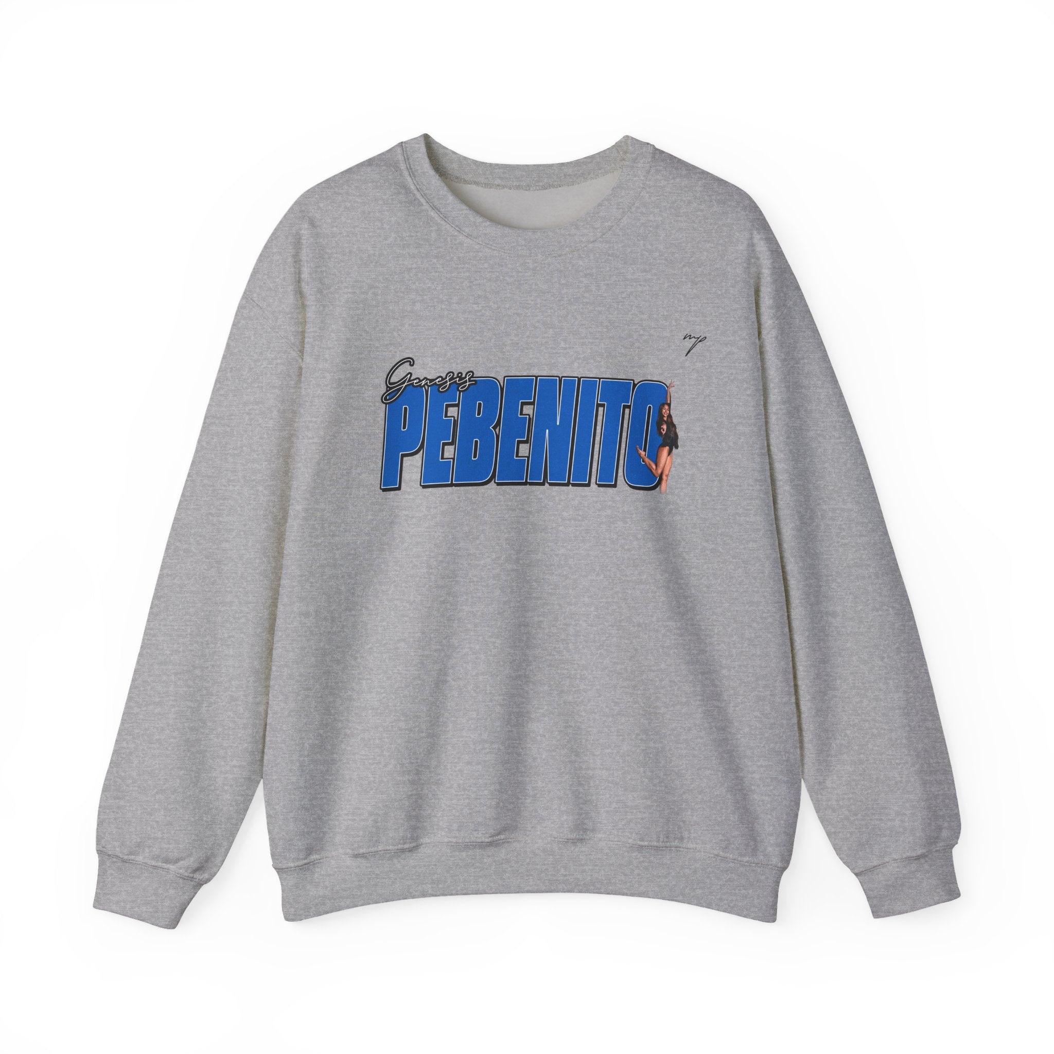 Genesis PeBenito Crewneck
