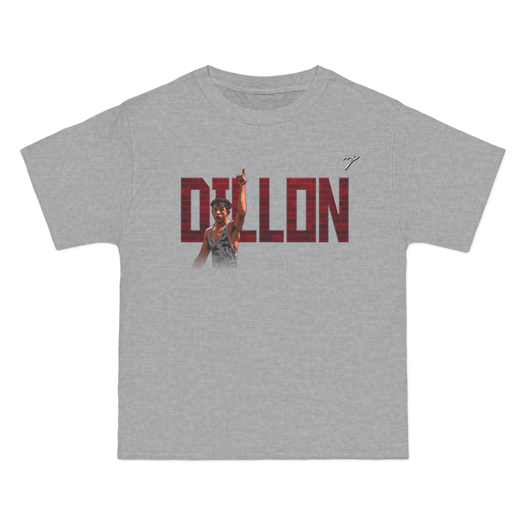 Dillon Campbell Vintage Tee