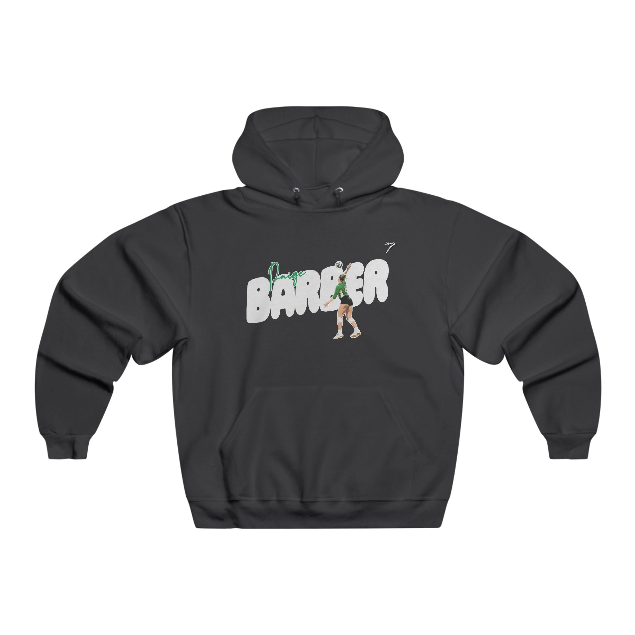 Paige Barber Vintage Hoodie