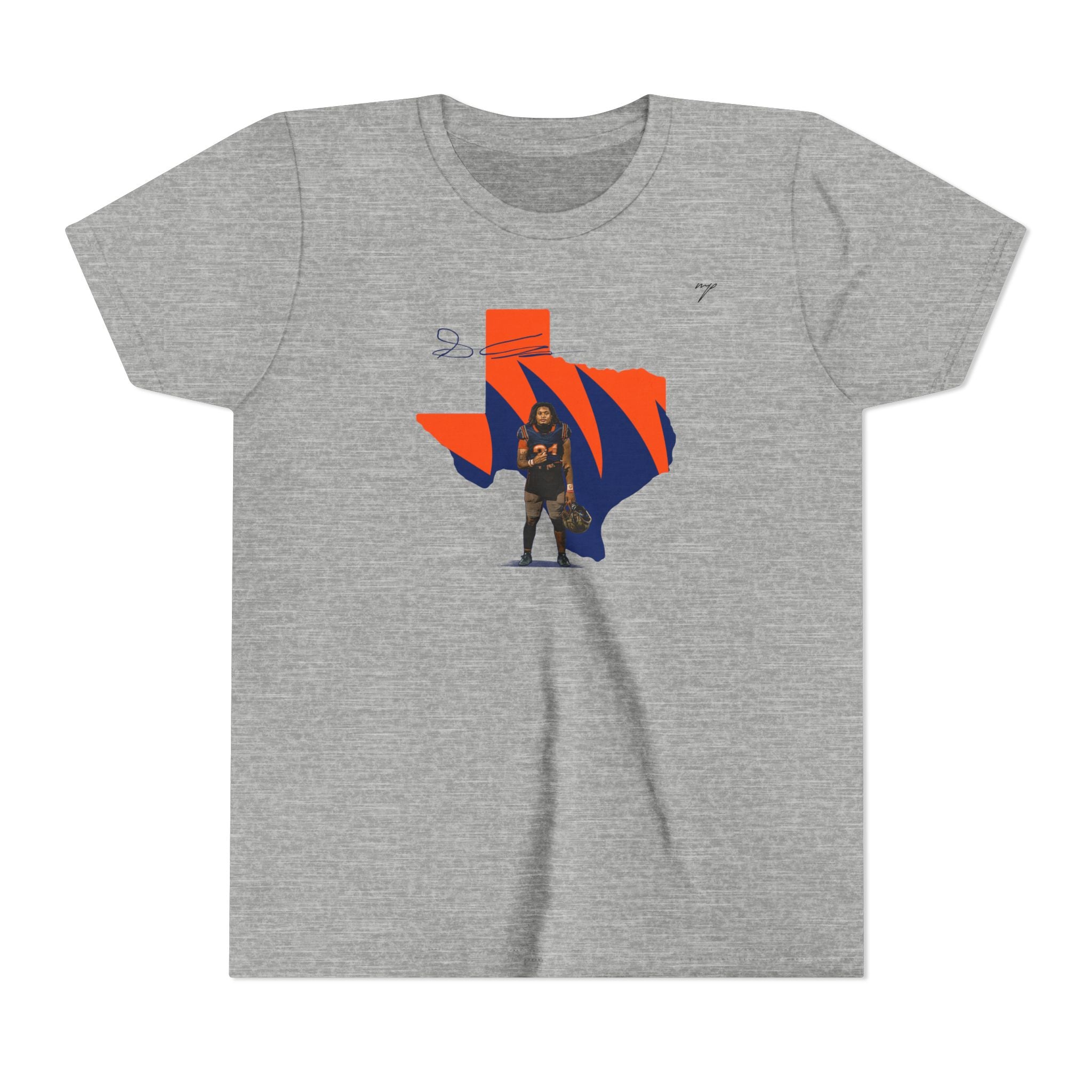 Don Chester Jr YOUTH Graphic Tee