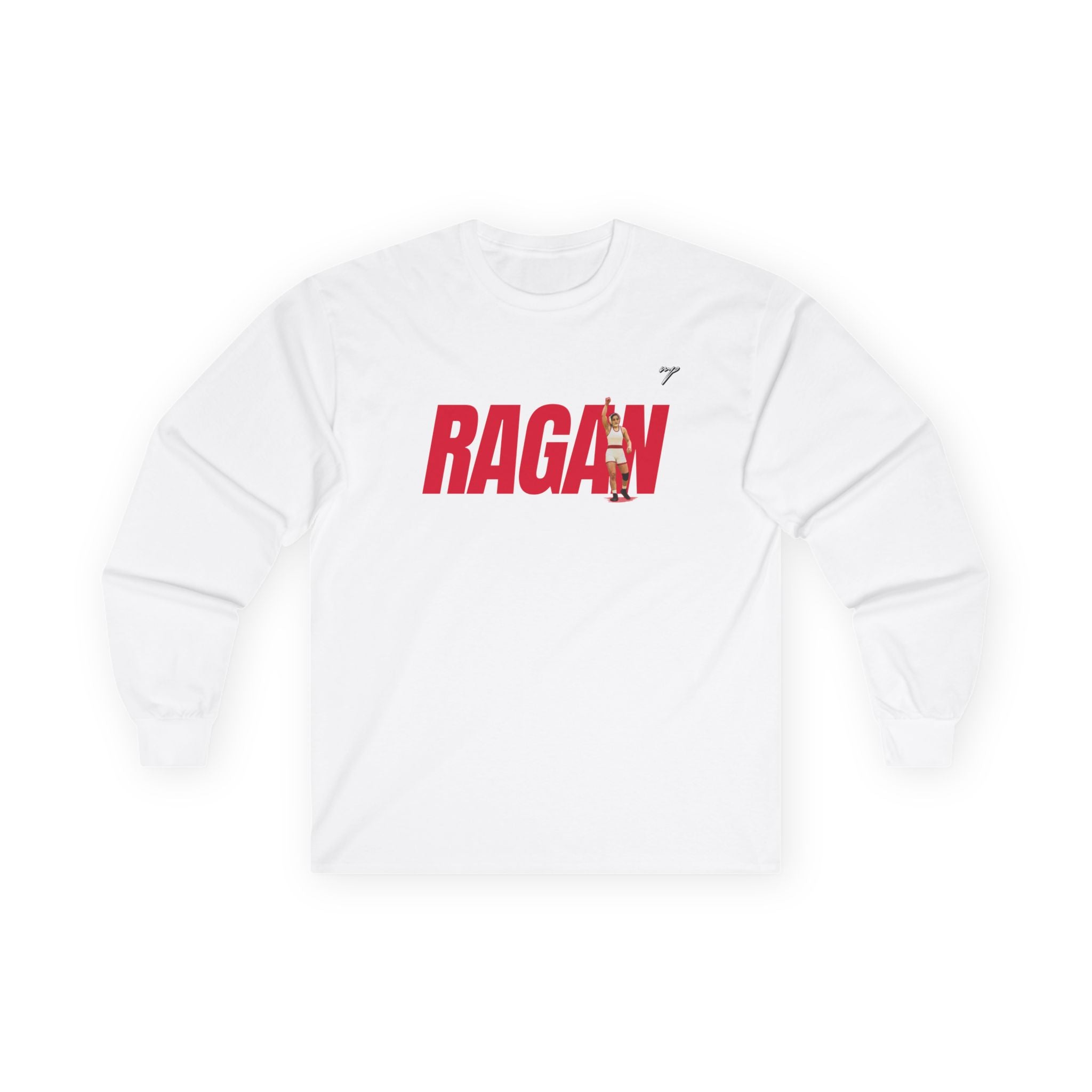 Ragan Retell Long Sleeve Tee