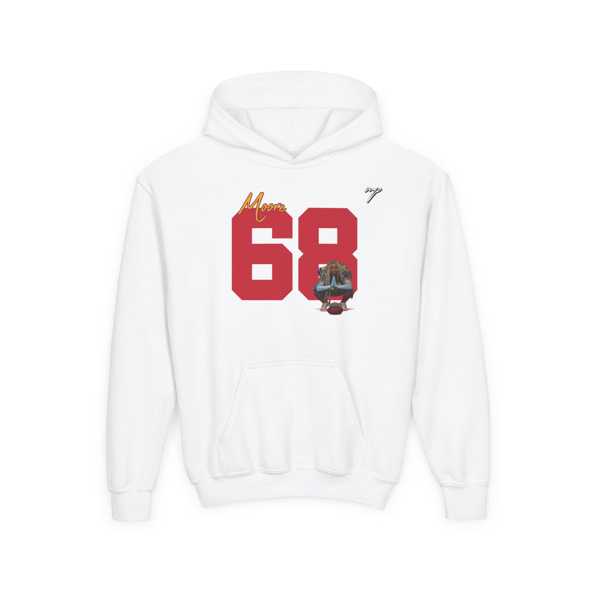 Erica Moore Youth Hoodie