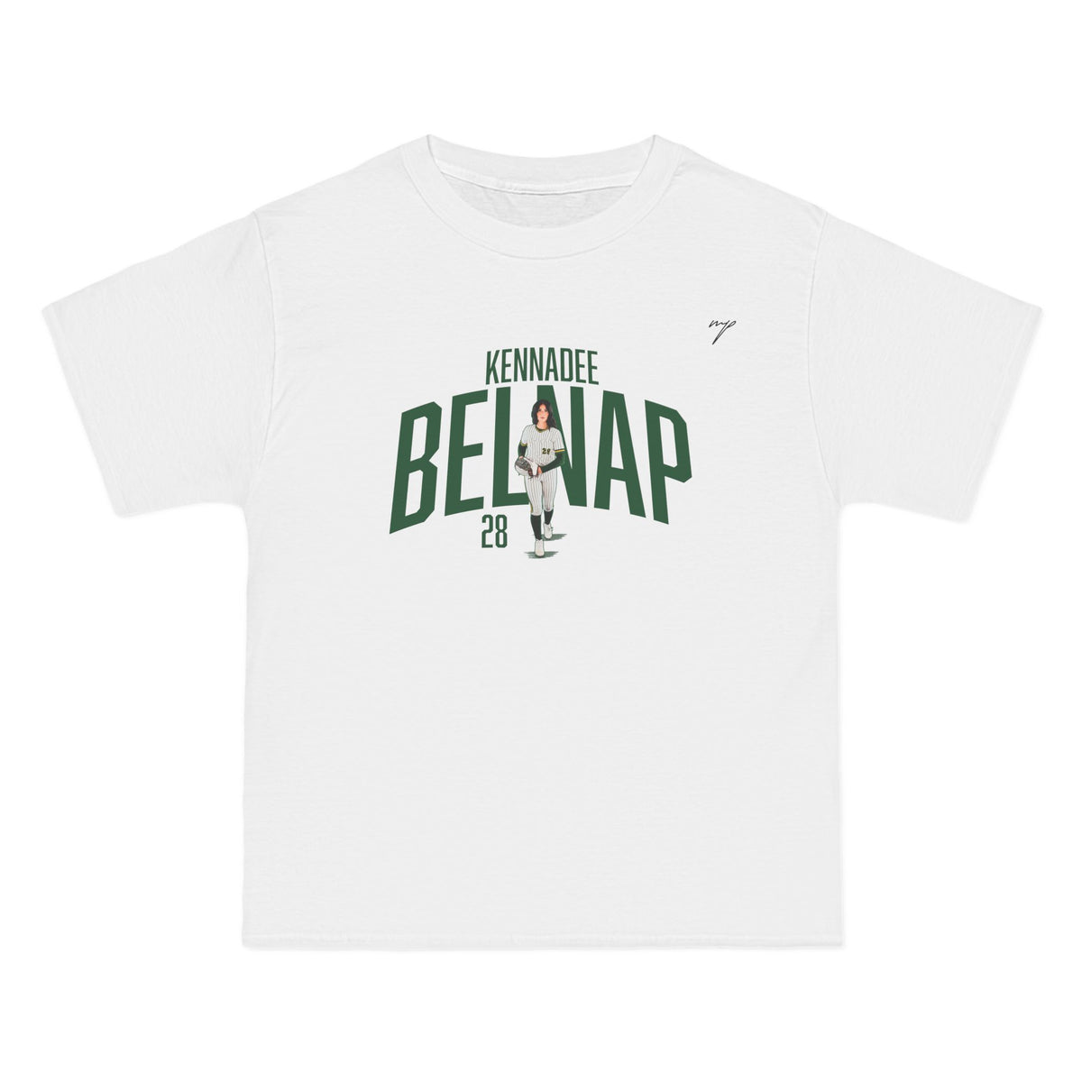 Kennadee Belnap Vintage Tee