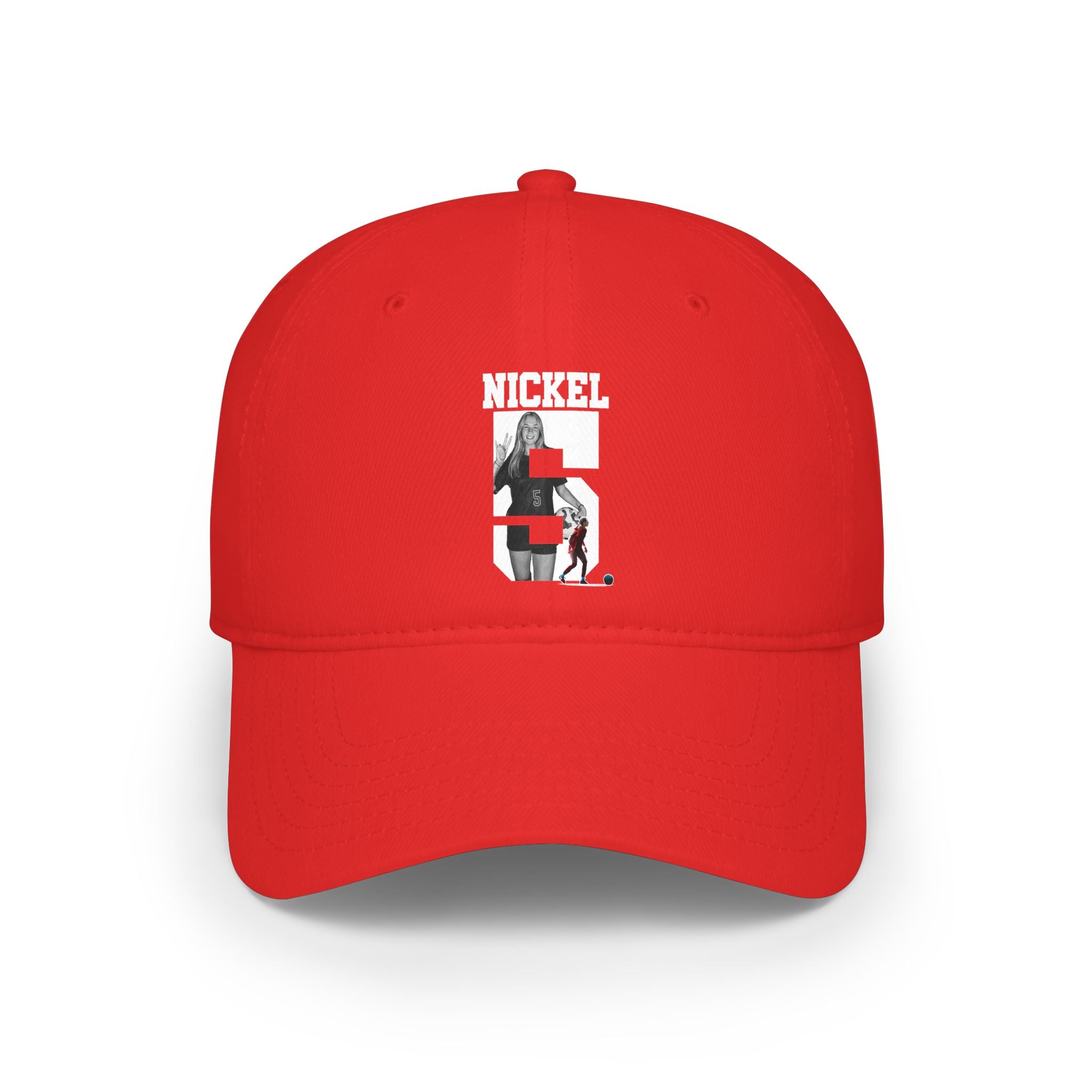 Catherine Nickel Hat