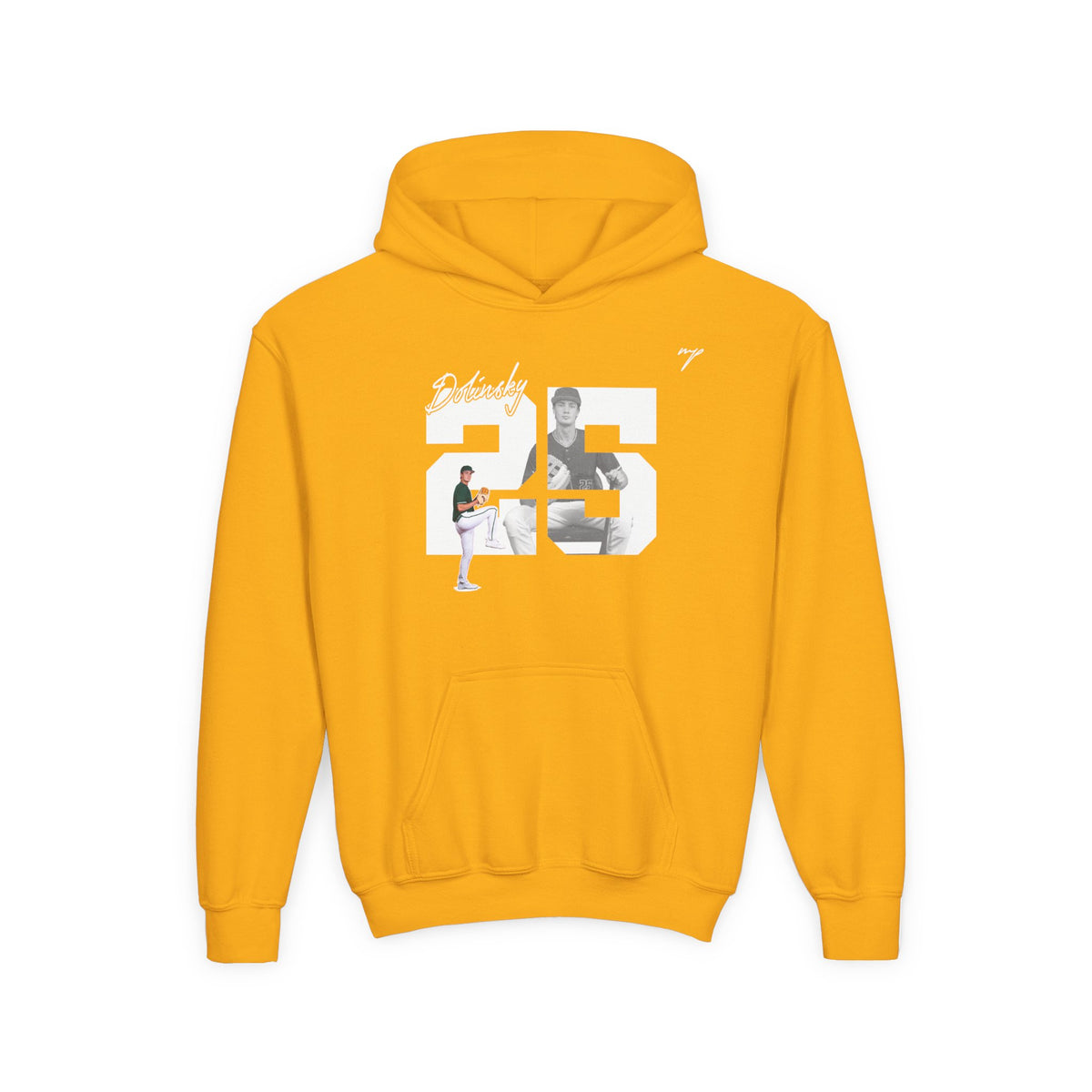 Trent Dolinsky YOUTH Hoodie