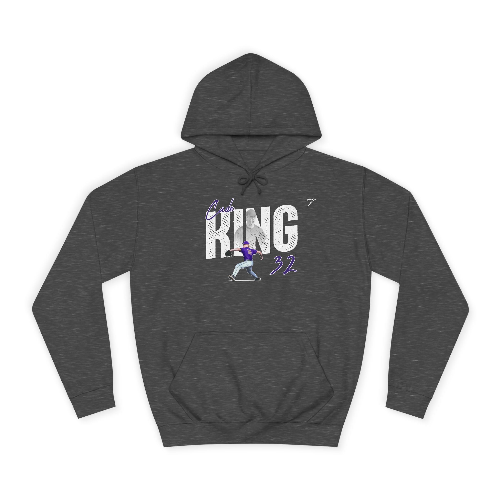 Cade King Hoodie