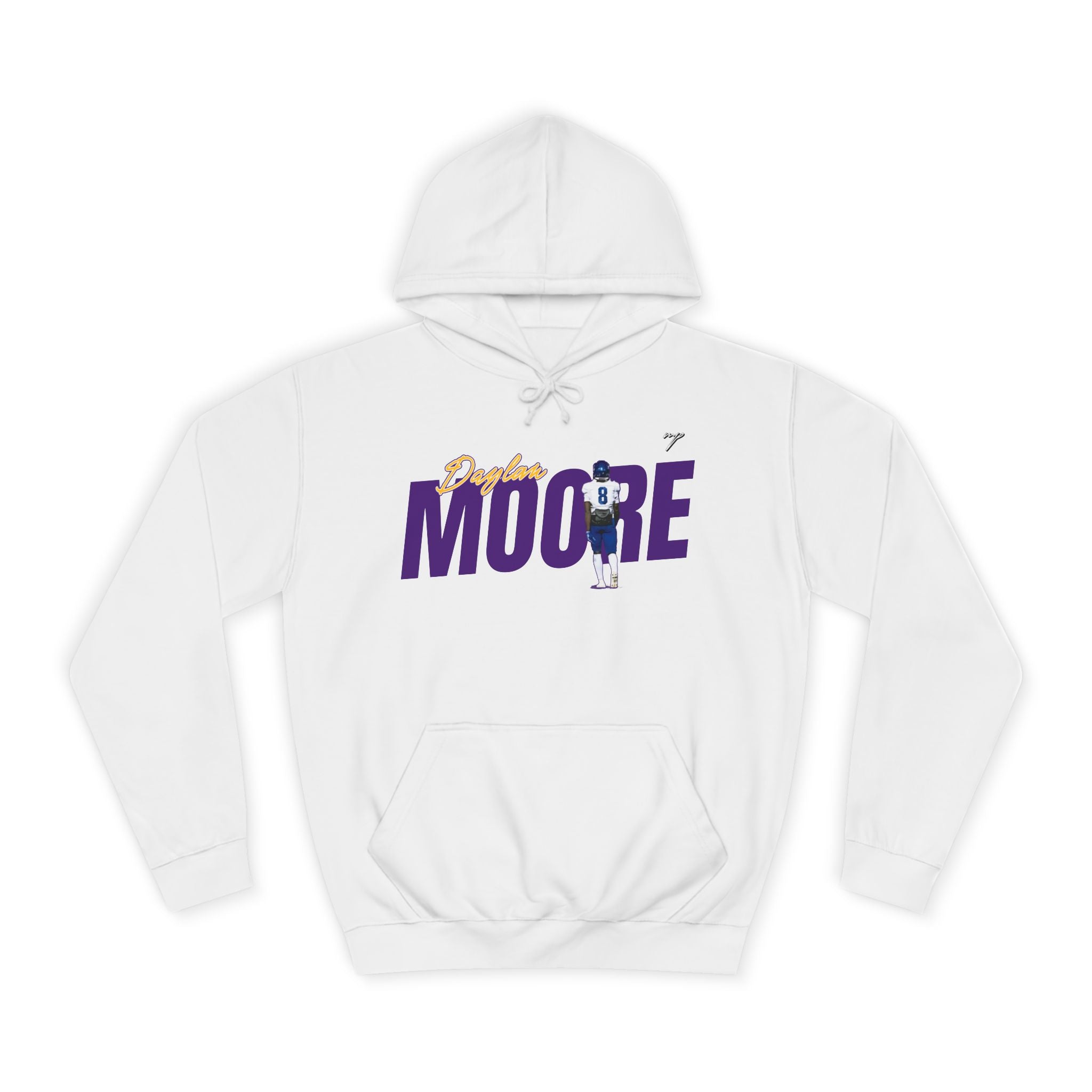 Daylan Moore Hoodie