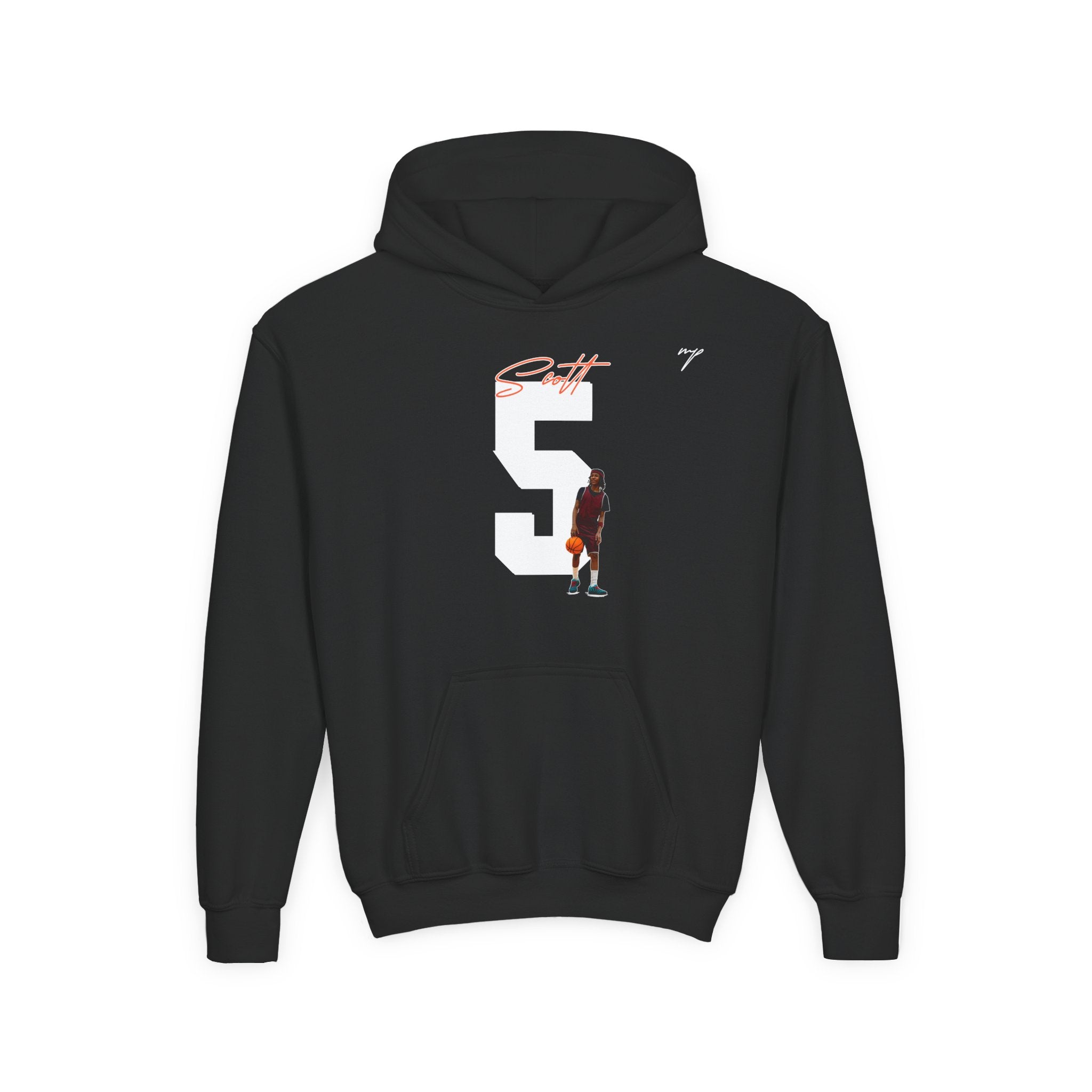 Jaylen Scott YOUTH Hoodie