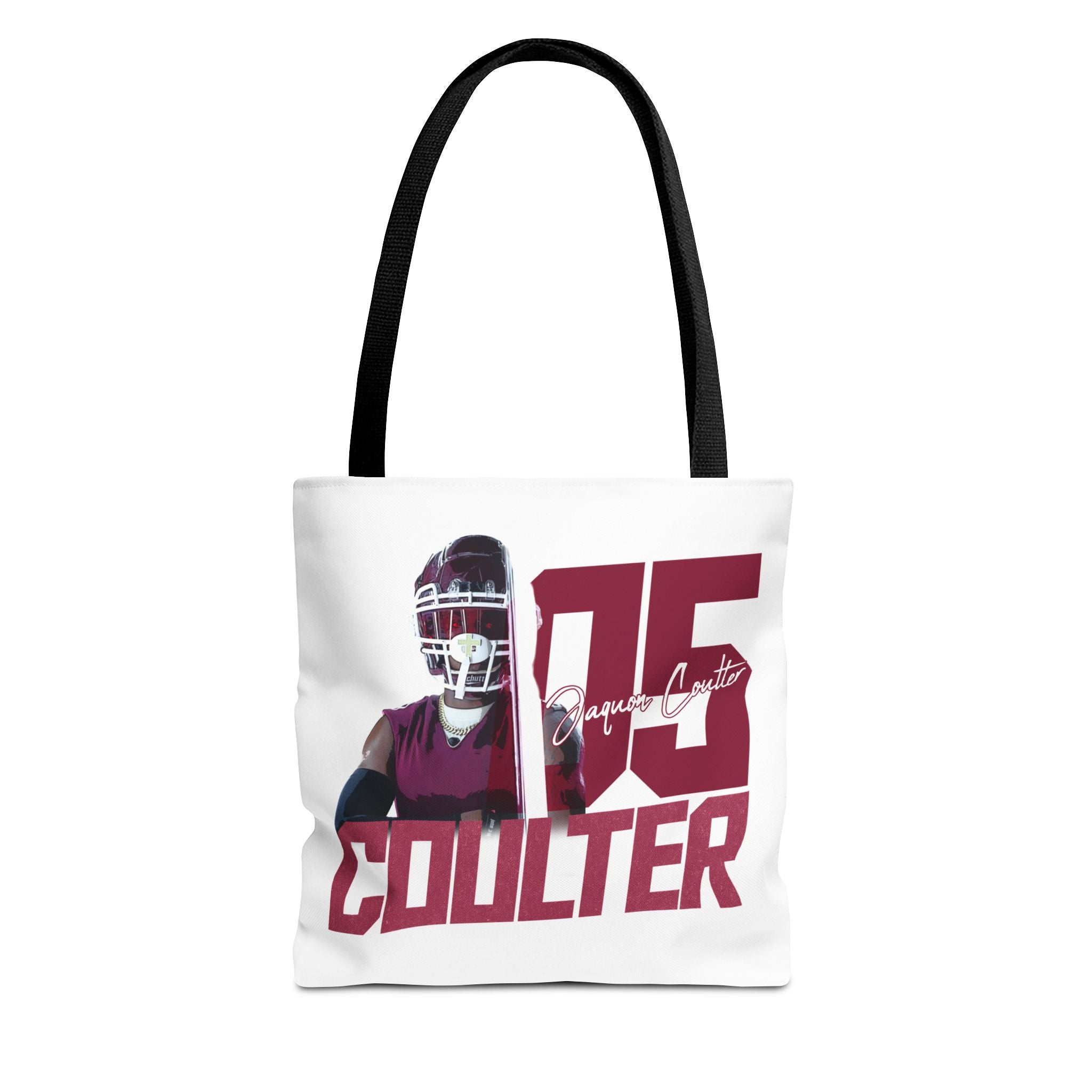 Jaquon Coulter Tote Bag