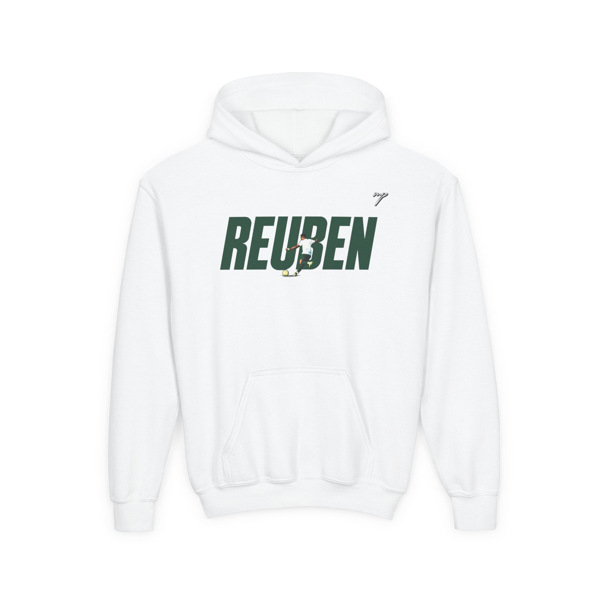 Reuben Plaggemars YOUTH Hoodie