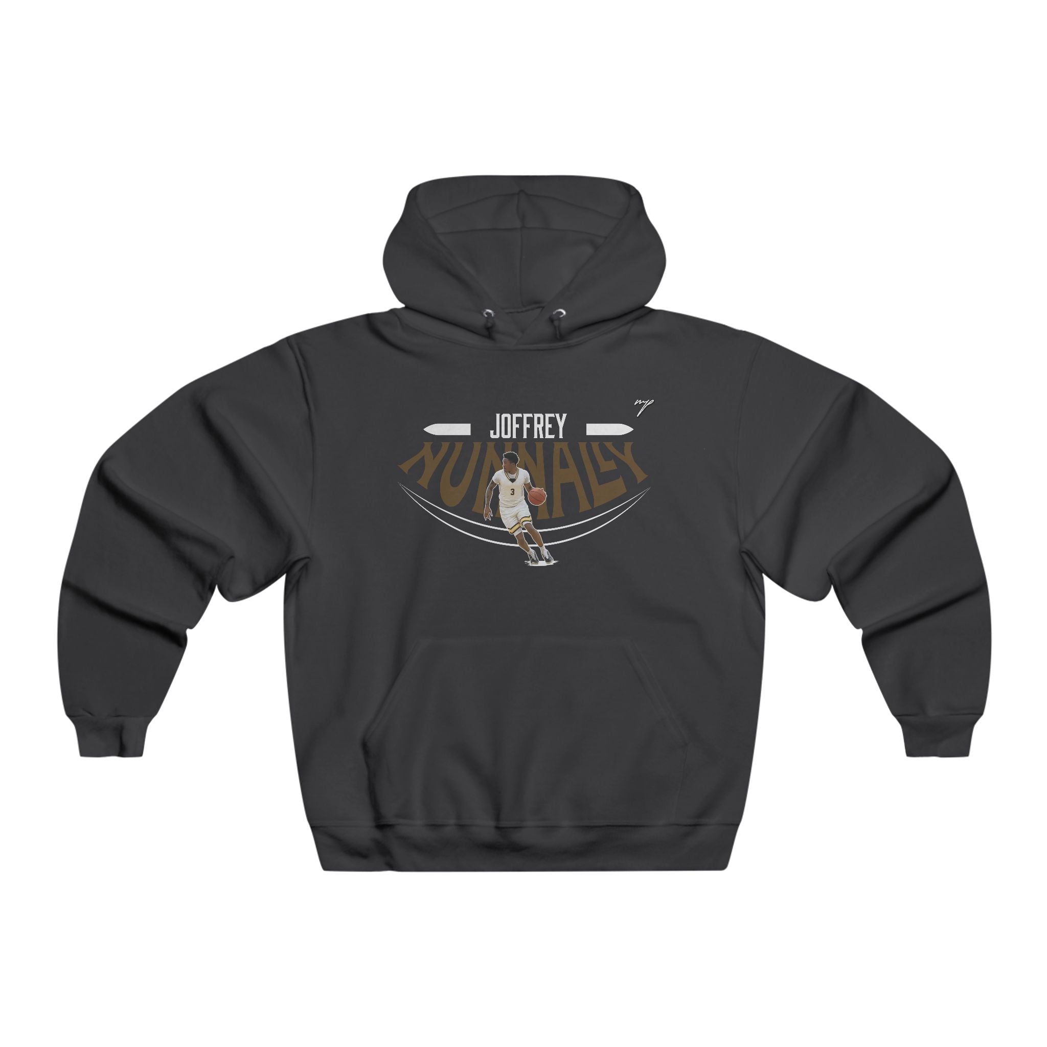 Joffrey Nunnally Vintage Hoodie