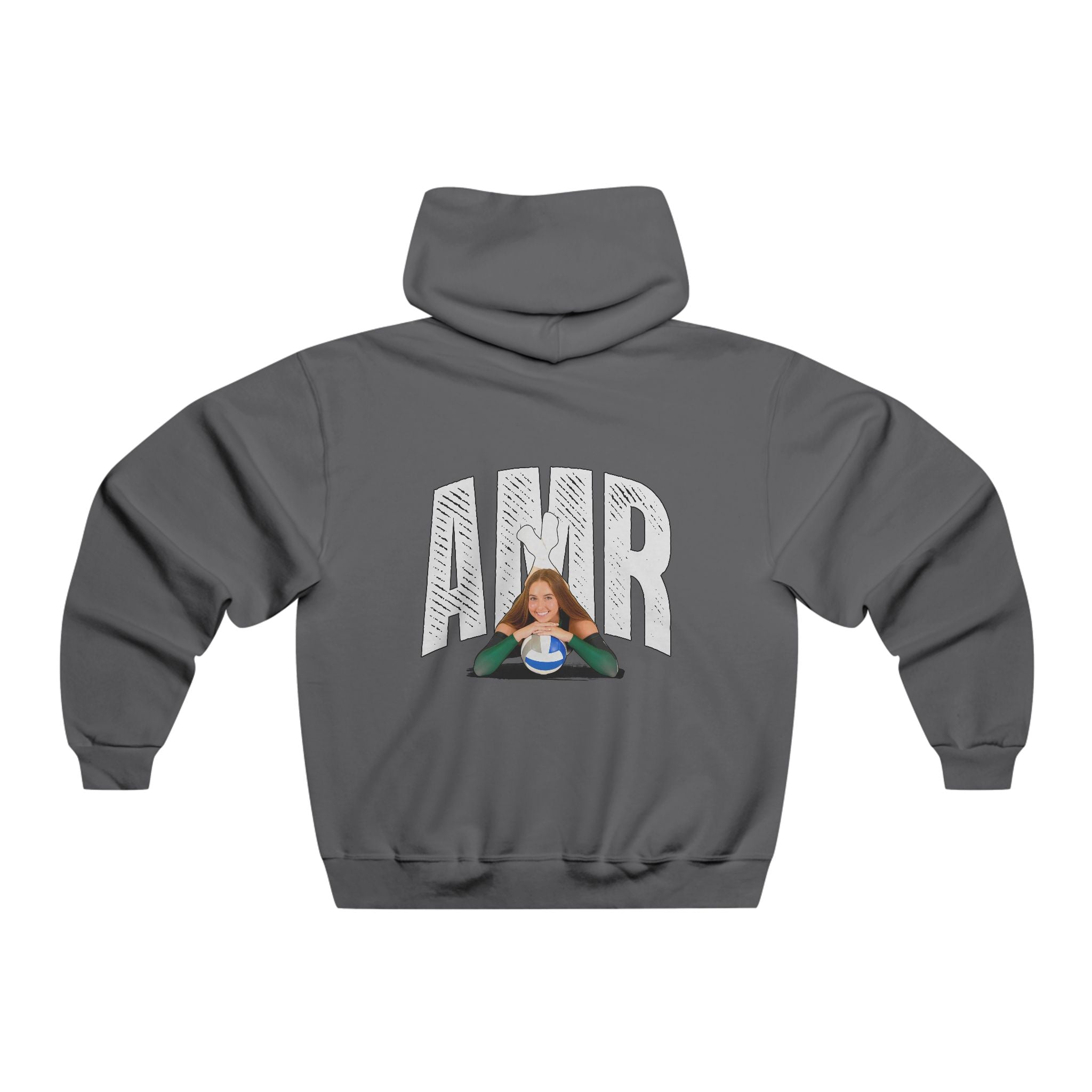 Autumn Martinez-Robinson Vintage Hoodie