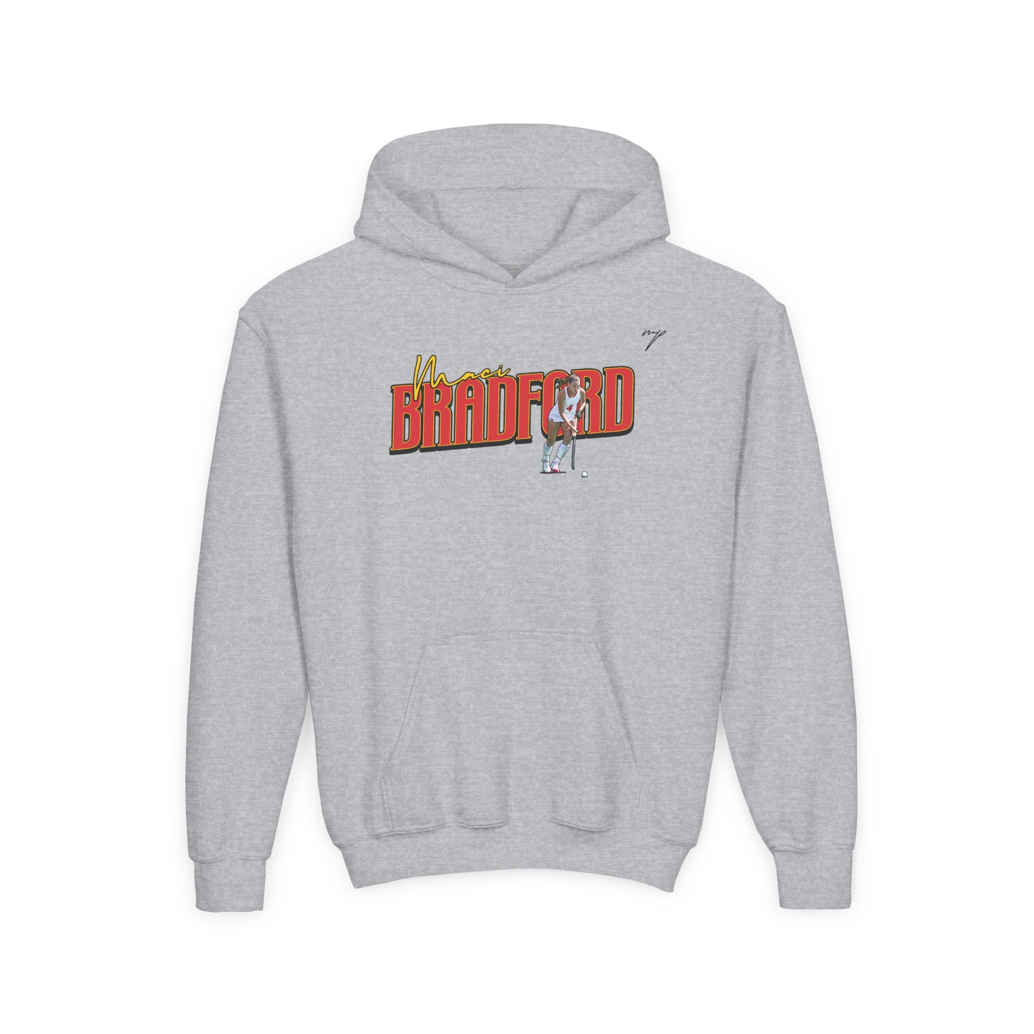 Maci Bradford YOUTH Hoodie