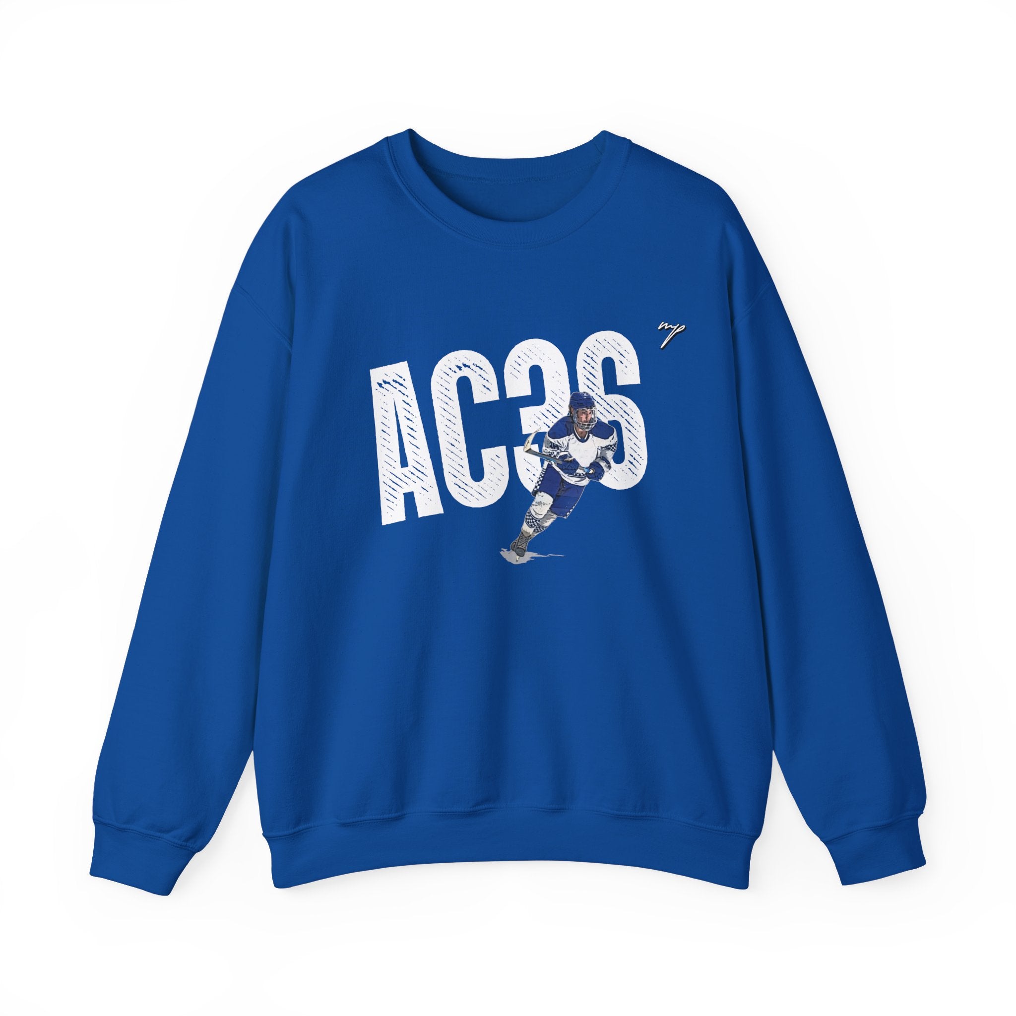 Alex Clingerman Crewneck