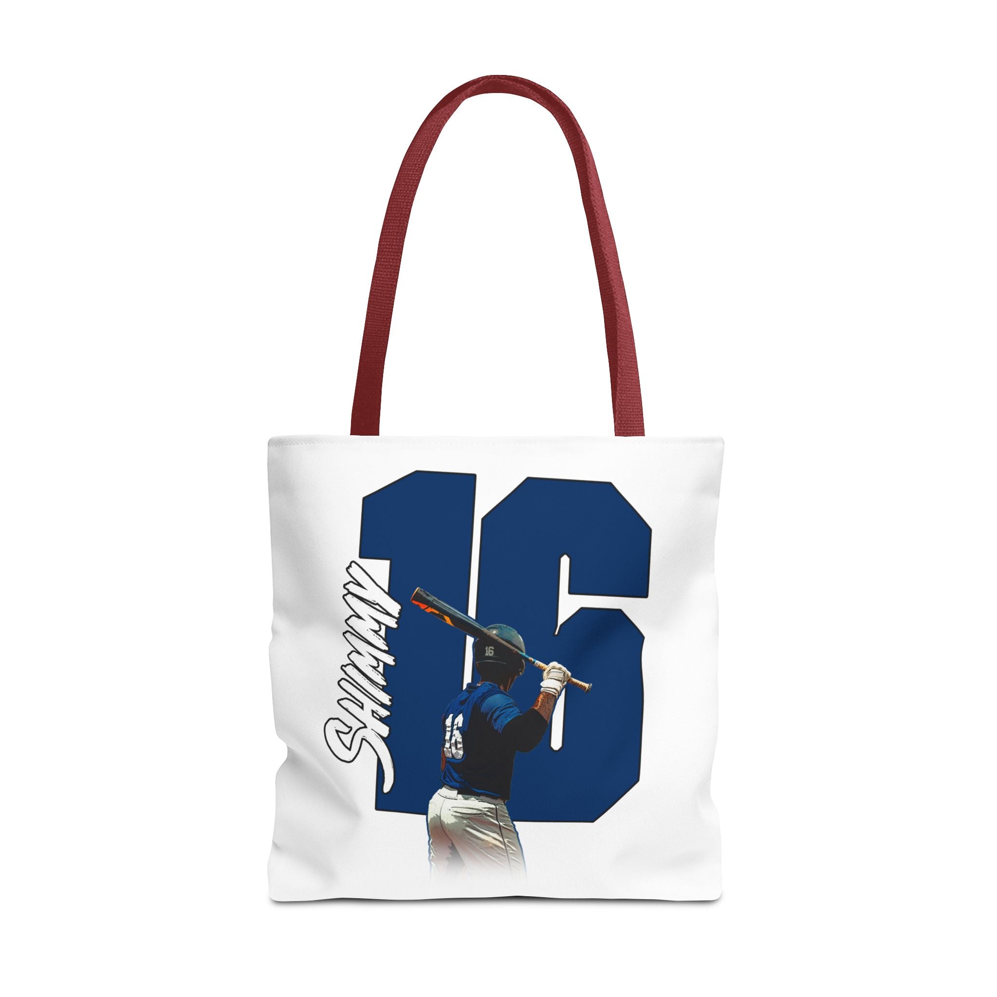 Shemar Harris Tote Bag