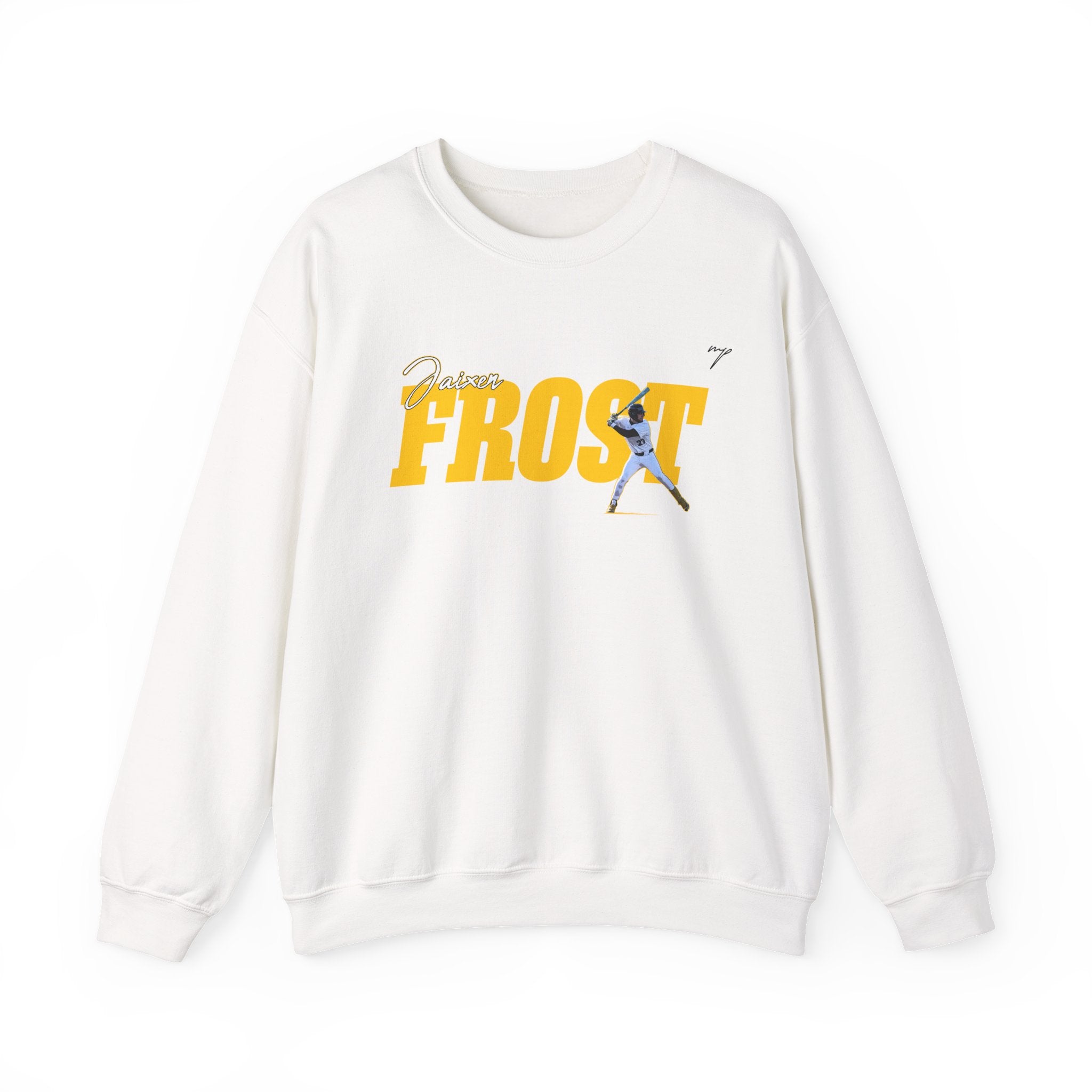 Jaixen Frost Crewneck