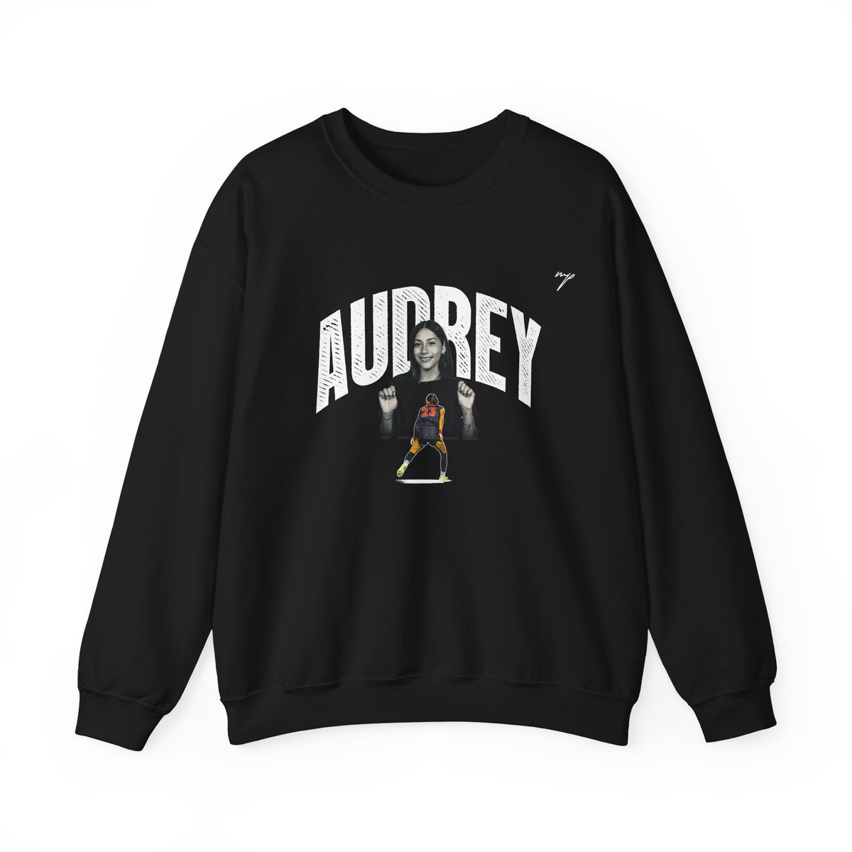 Audrey Castañeda Crewneck